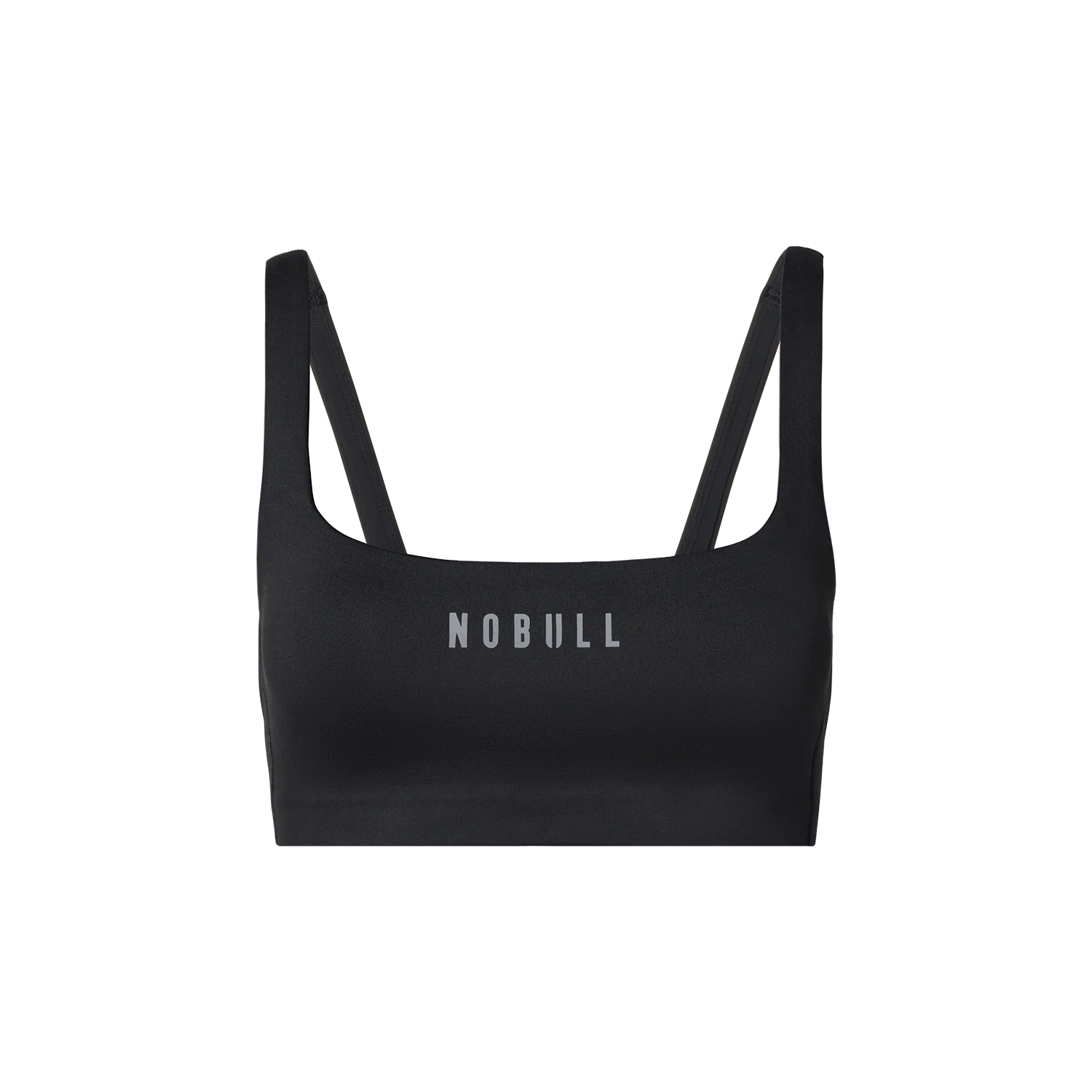 NOBULL Matte Square Neck Bra