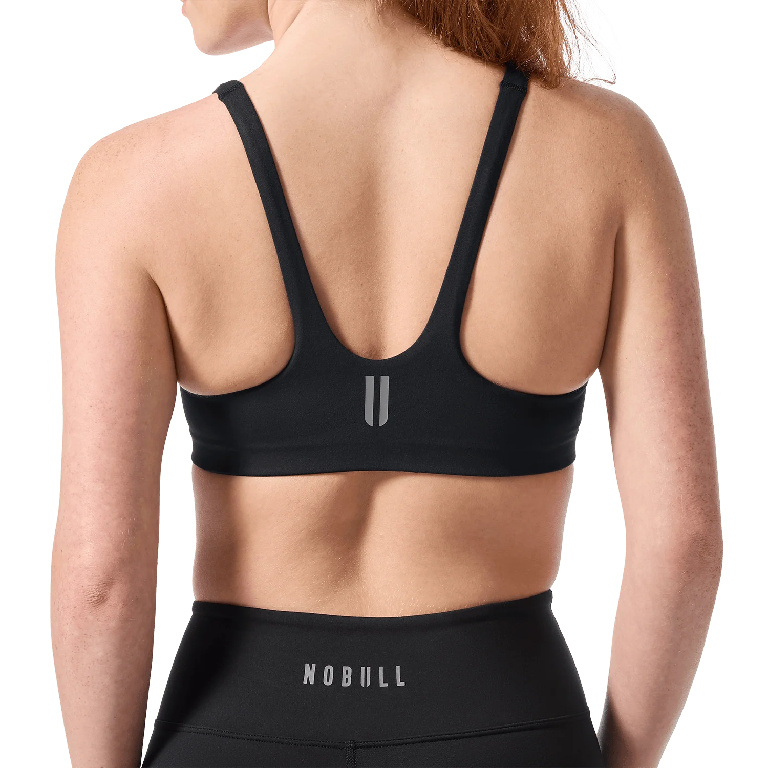 NOBULL Matte Square Neck Bra - Image 5