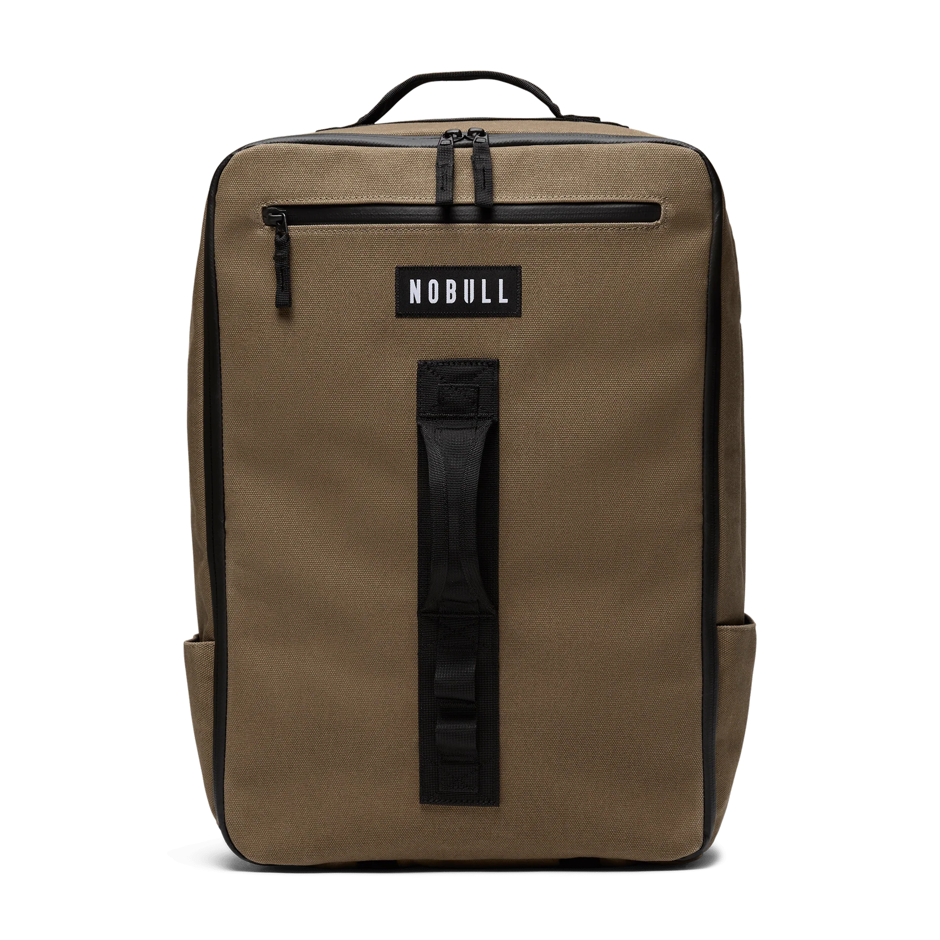 Waxed Canvas Backpack