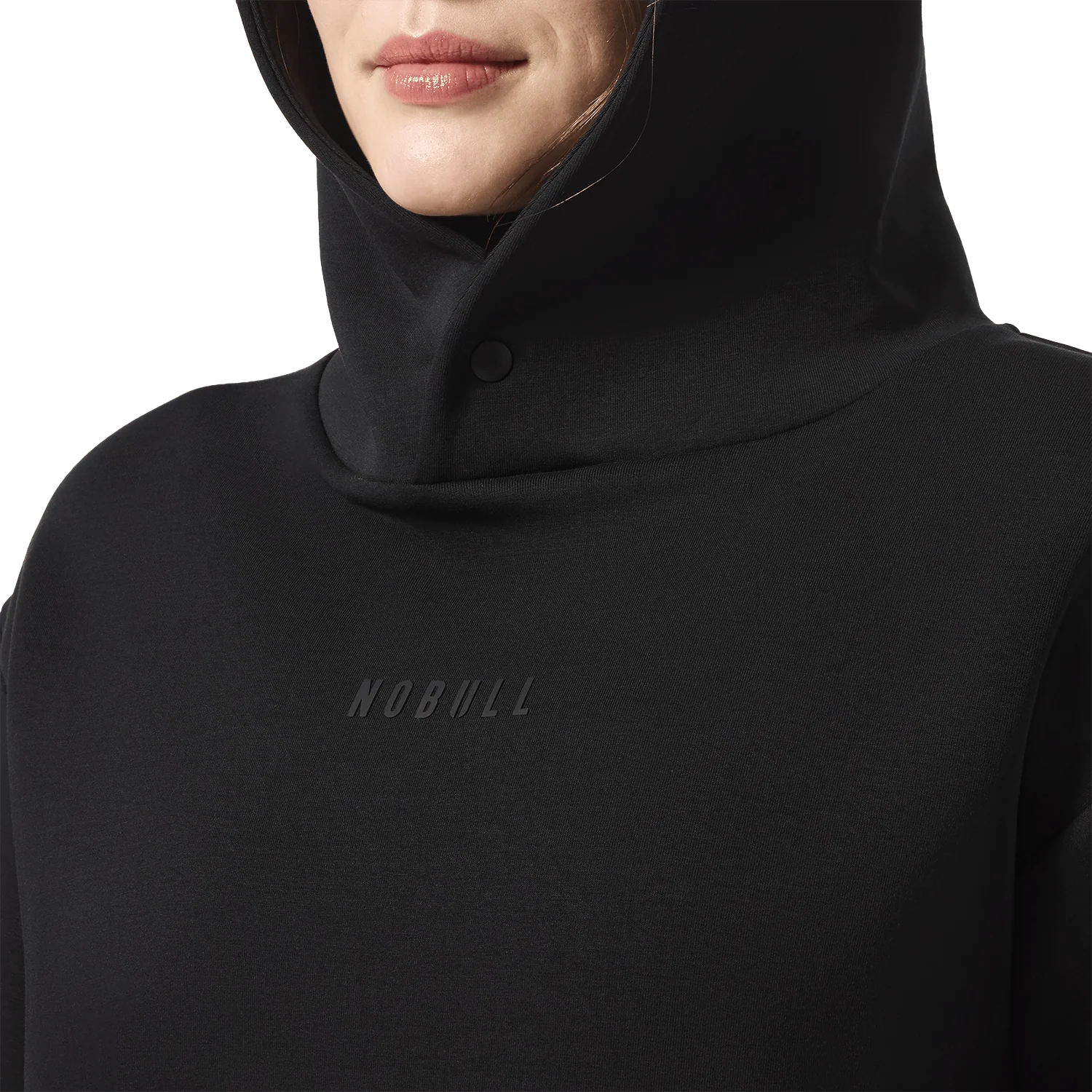 Women's Black Elements Hoodie x Sweatpant - Image 5