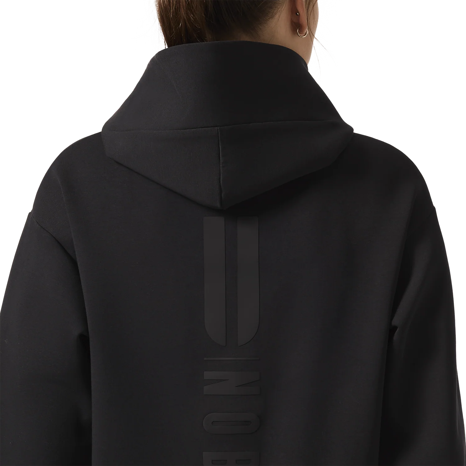 Women's Black Elements Hoodie x Sweatpant - Image 6