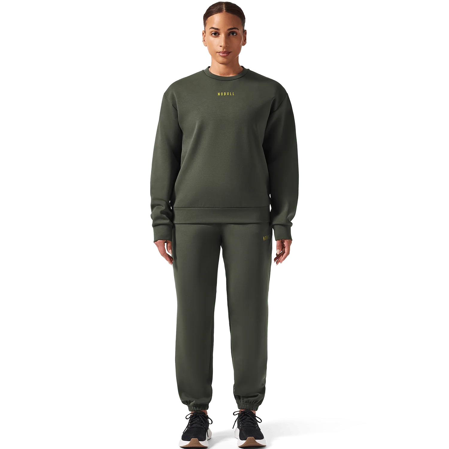 Women's Dark Army Elements Crew x Sweatpant