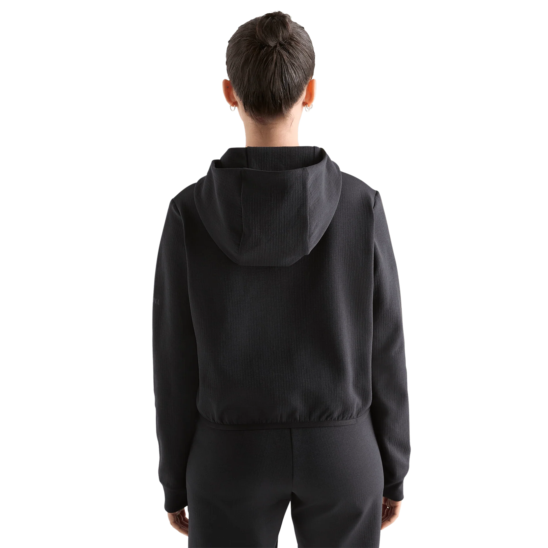 Women's Drive Cropped Zip-Up - Image 4