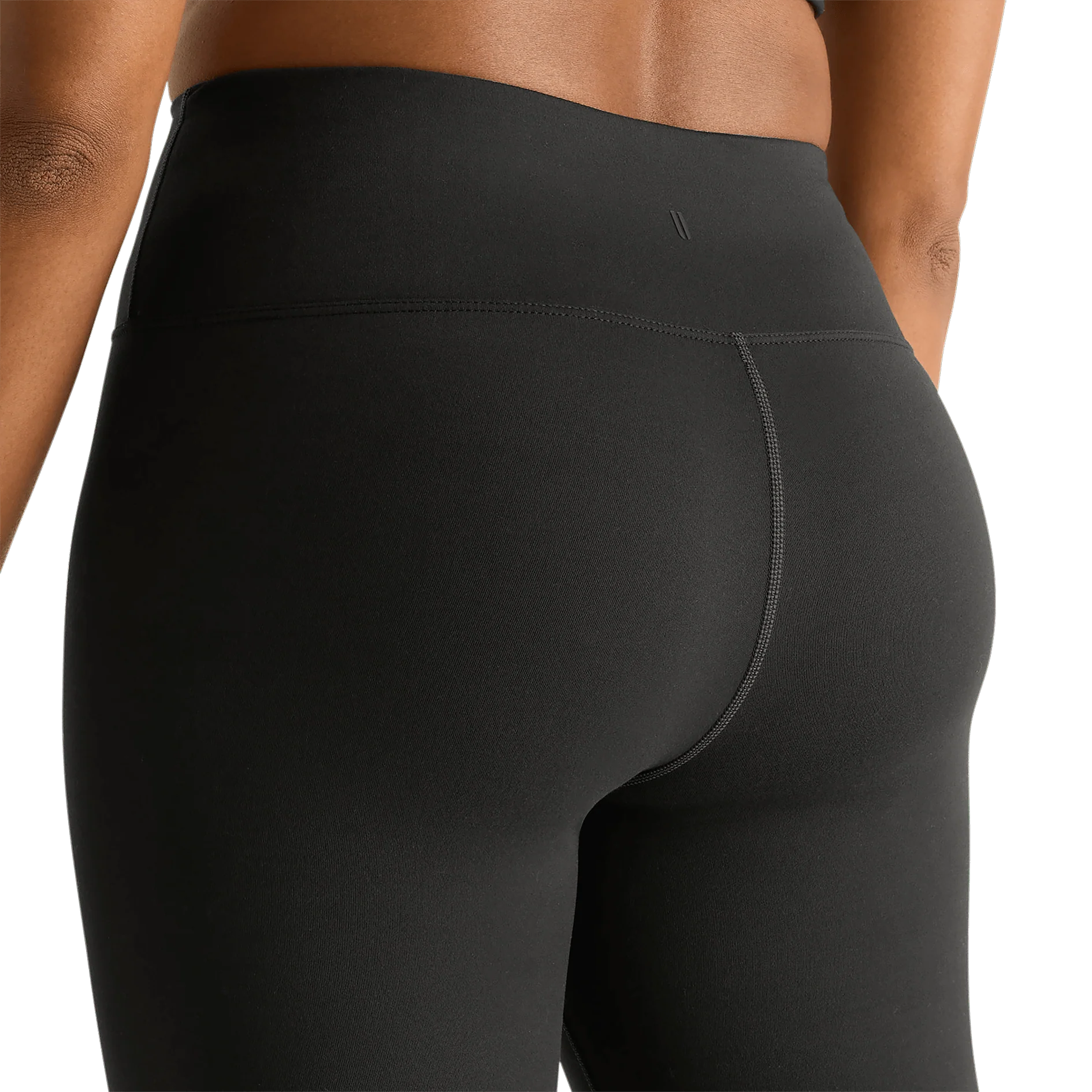 Women's High-Rise Matte Tight 25" - Image 5