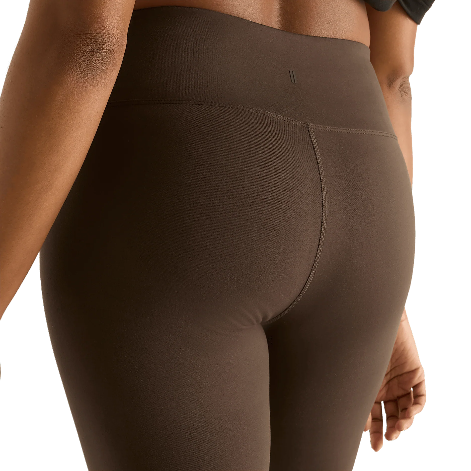 Women's High-Rise Matte Tight 25" - Image 5