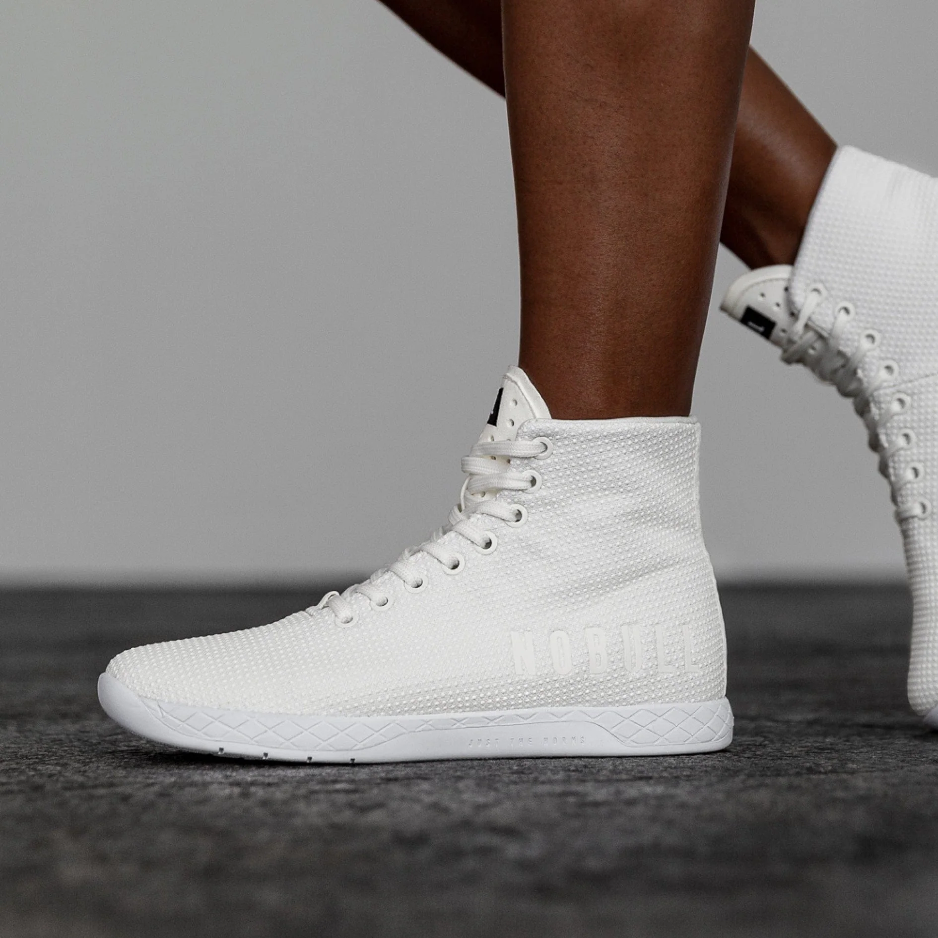 Women's Outwork High-Top - Image 9
