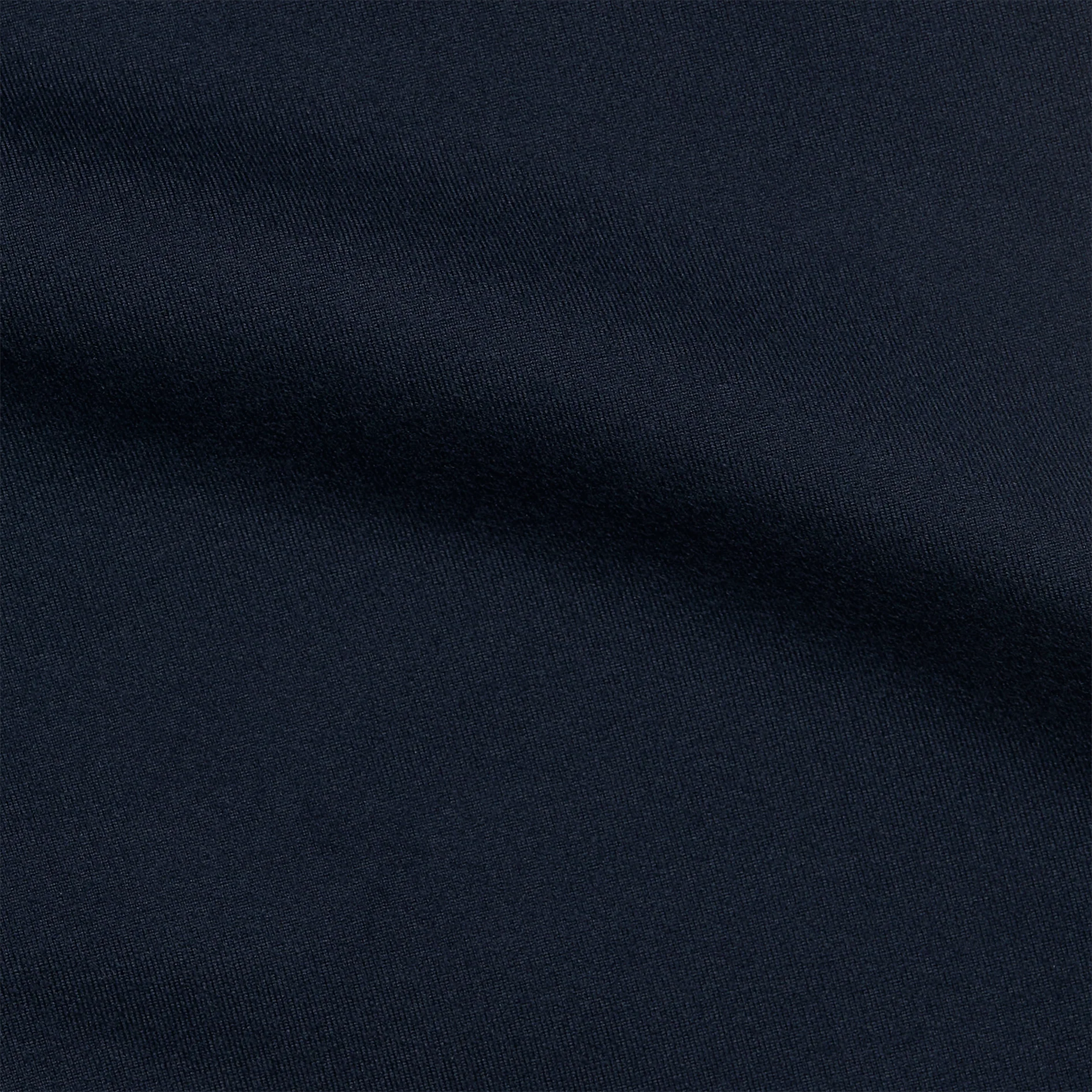 Women's Matte Zip-Up Jacket x Tights - Night Navy - Image 4