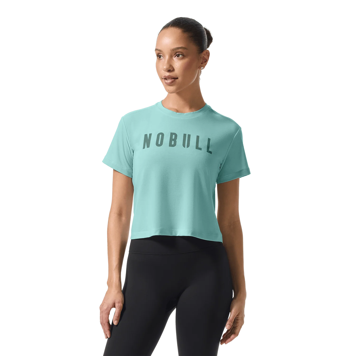 Women's NOBULL Boxy Tee - Image 2