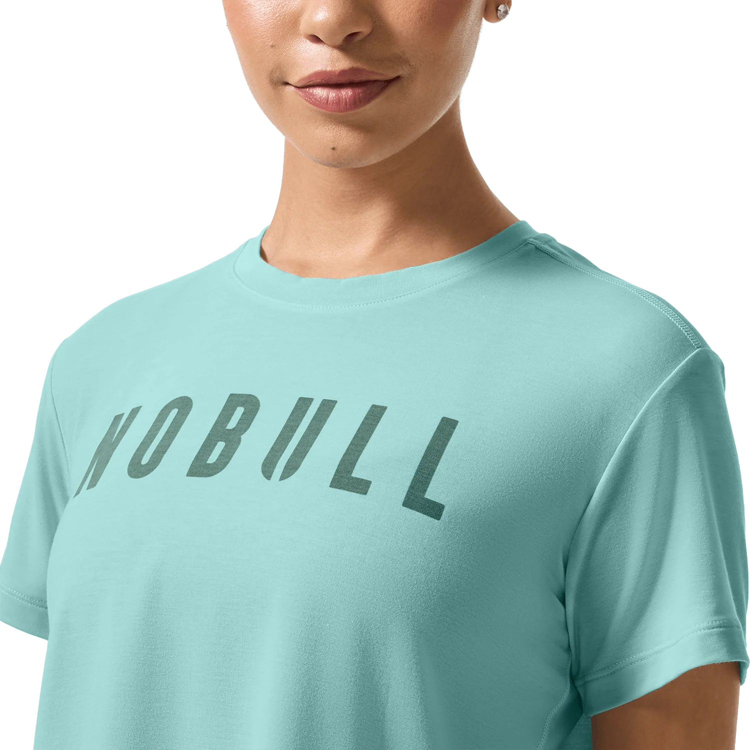 Women's NOBULL Boxy Tee - Image 4