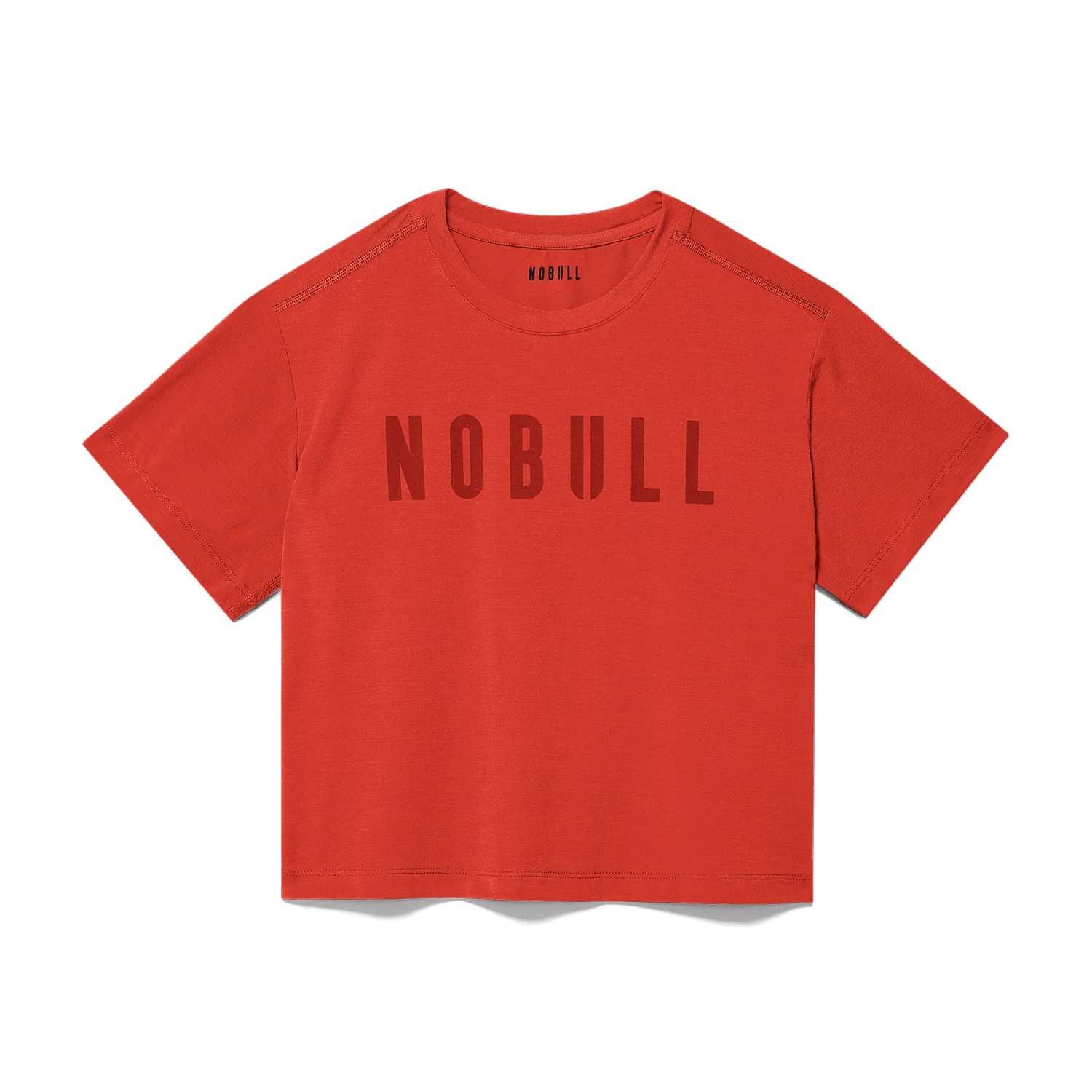 Women's NOBULL Boxy Tee