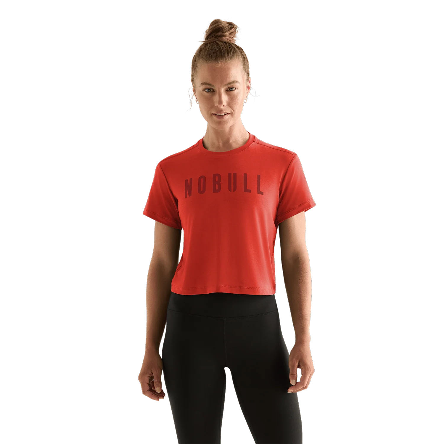 Women's NOBULL Boxy Tee - Image 2