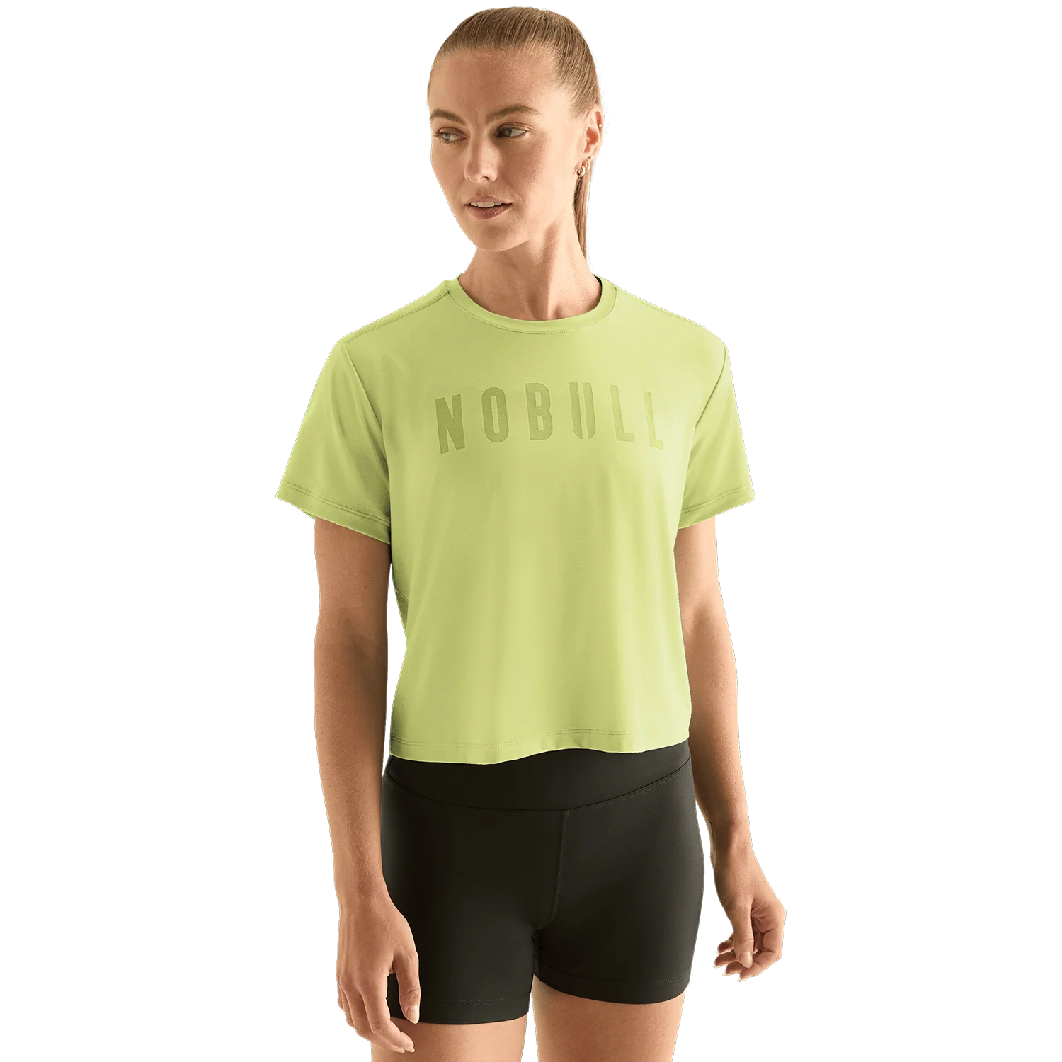 Women's NOBULL Boxy Tee - Image 2