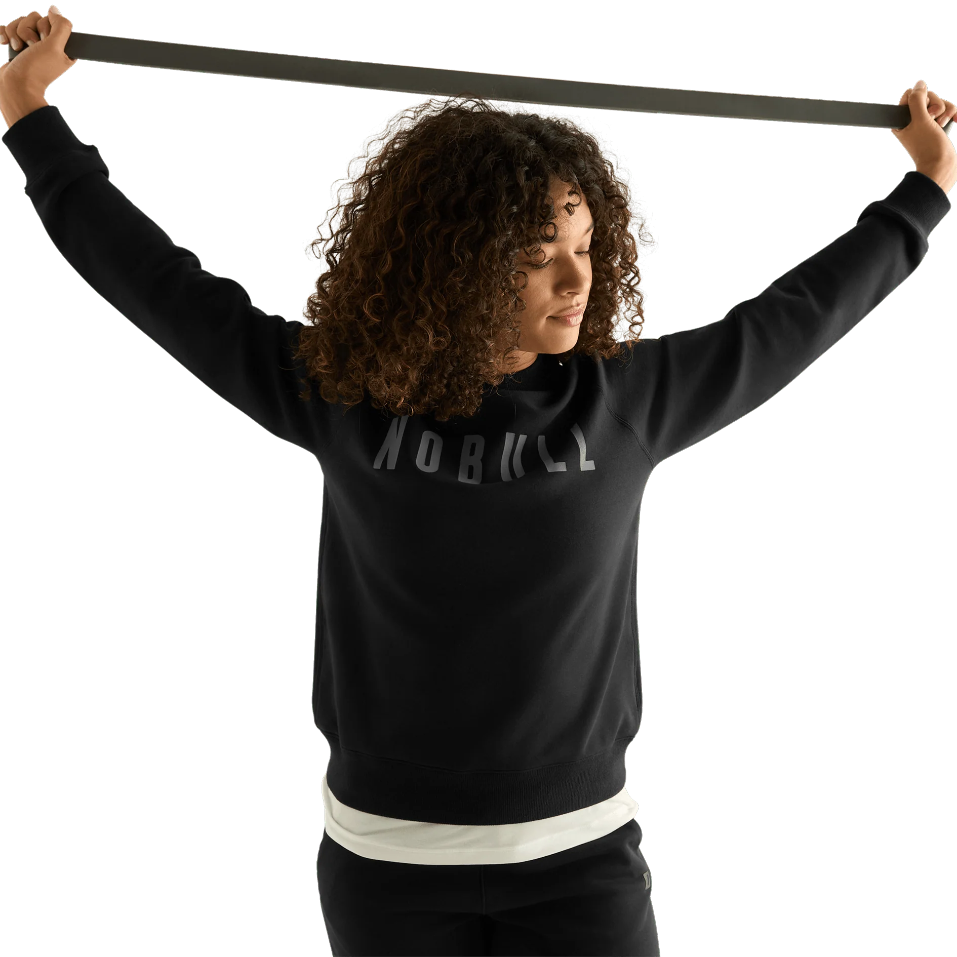 Women's NOBULL Crew - Image 5