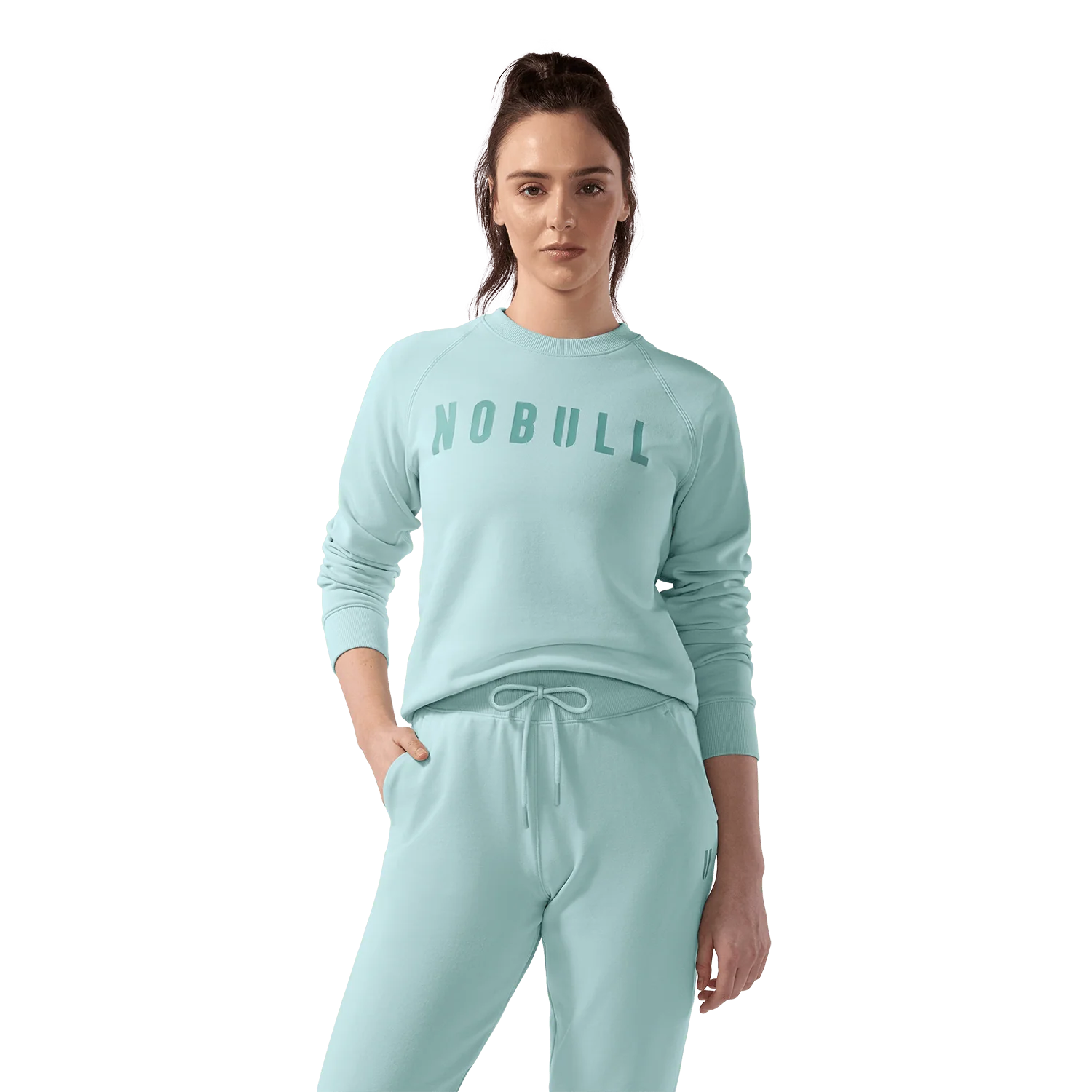 Women's NOBULL Crew - Image 2