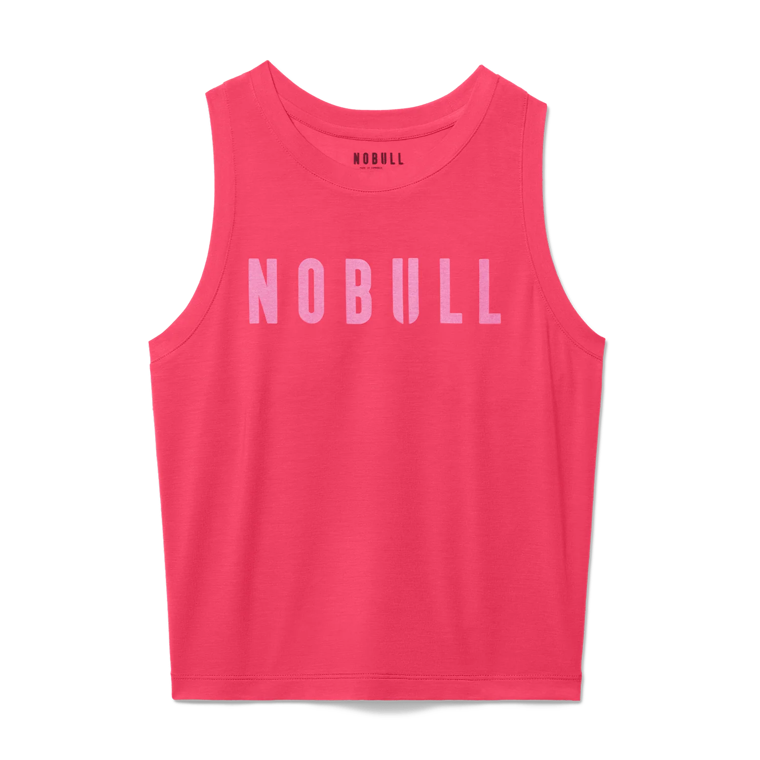 Women's NOBULL Fitted Tank