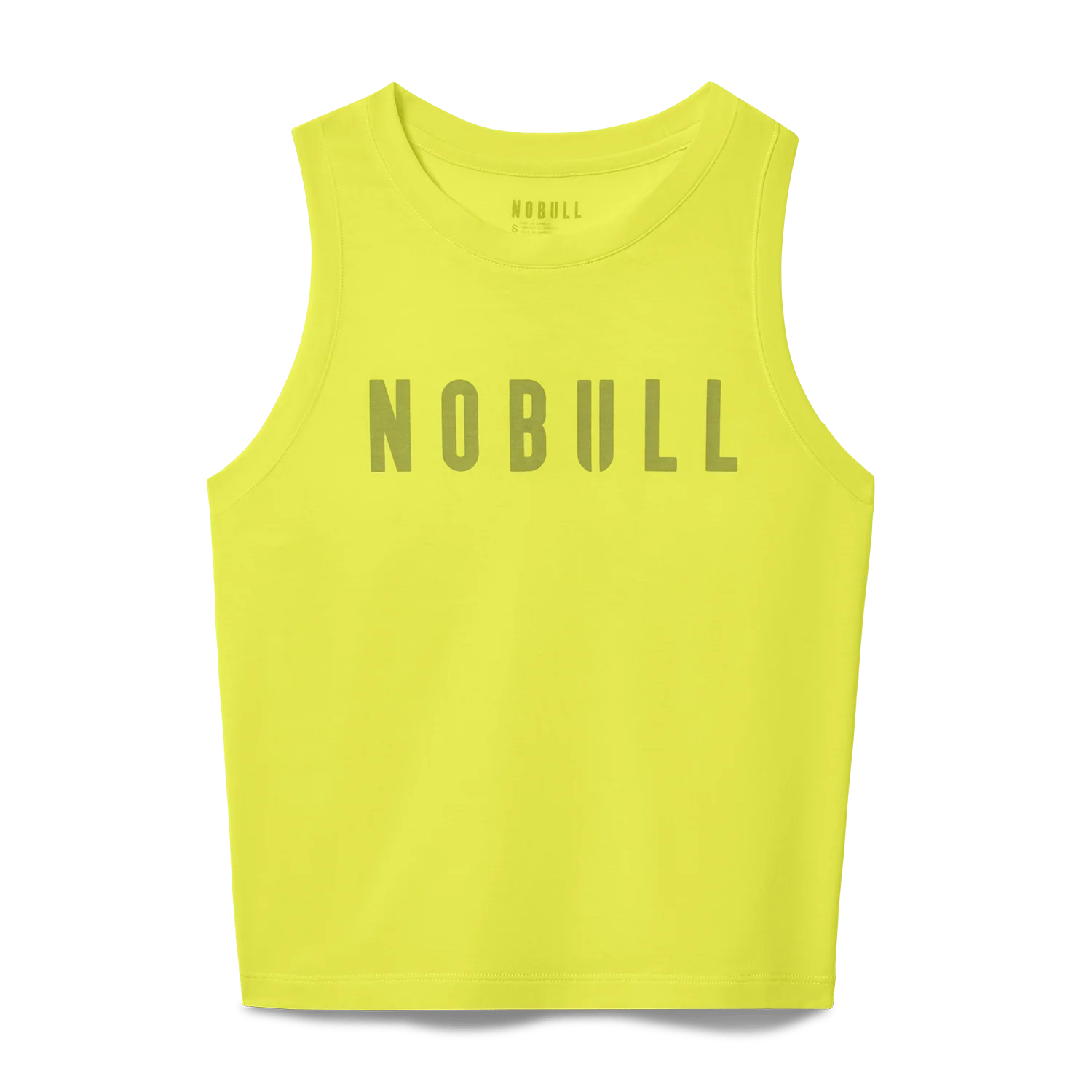 Women's NOBULL Fitted Tank
