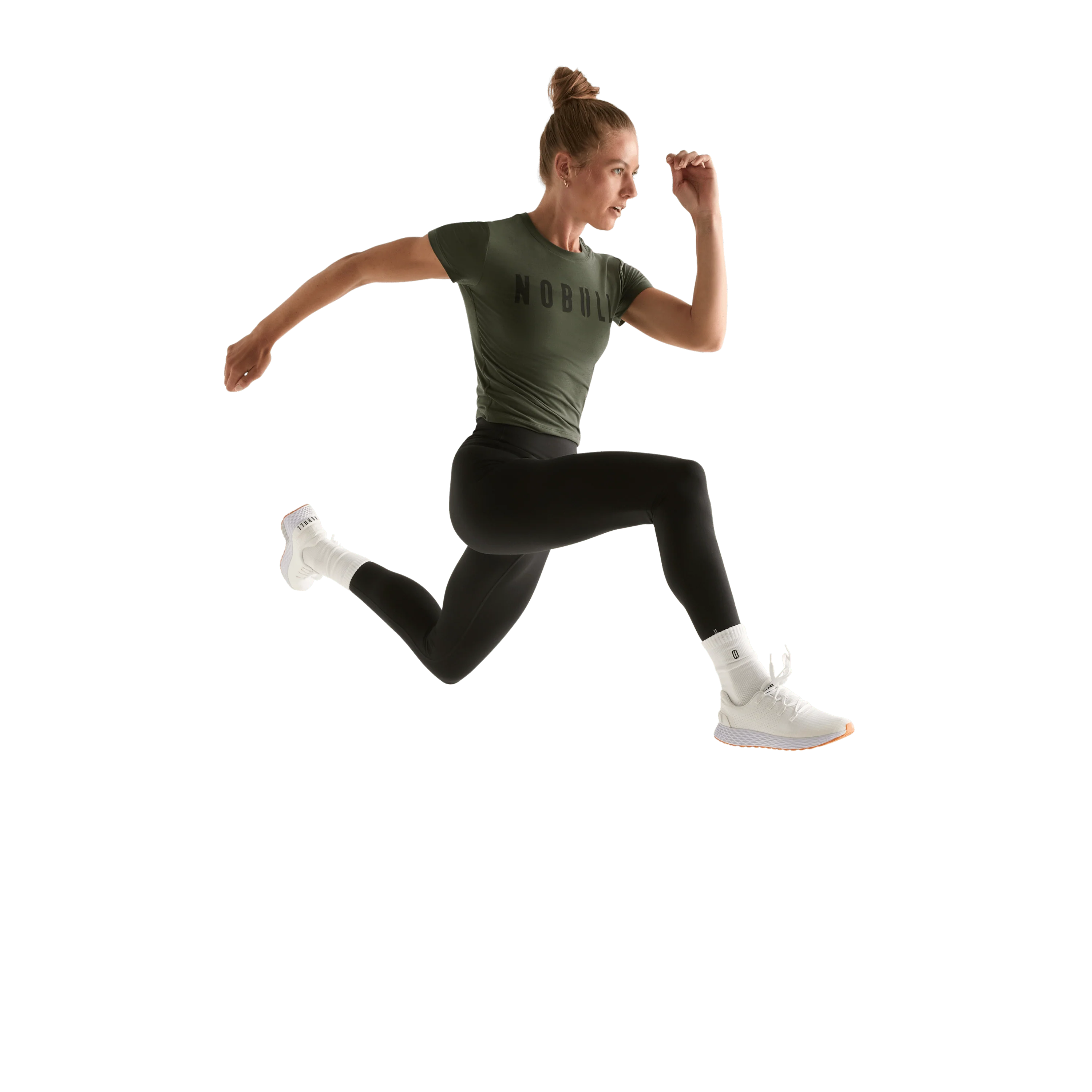 Women's NOBULL Fitted Tee - Image 4