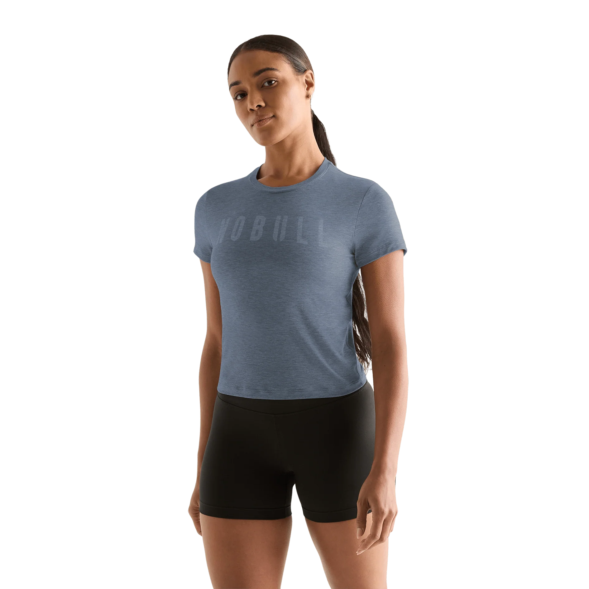 Women's NOBULL Fitted Tee - Image 2