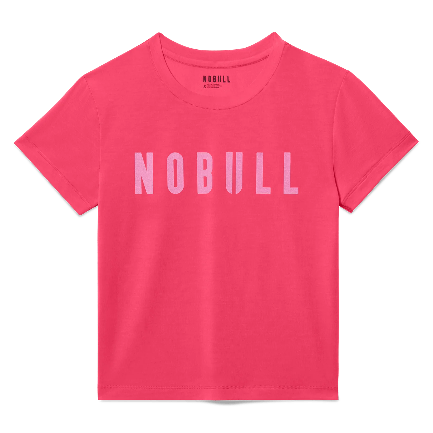 Women's NOBULL Fitted Tee