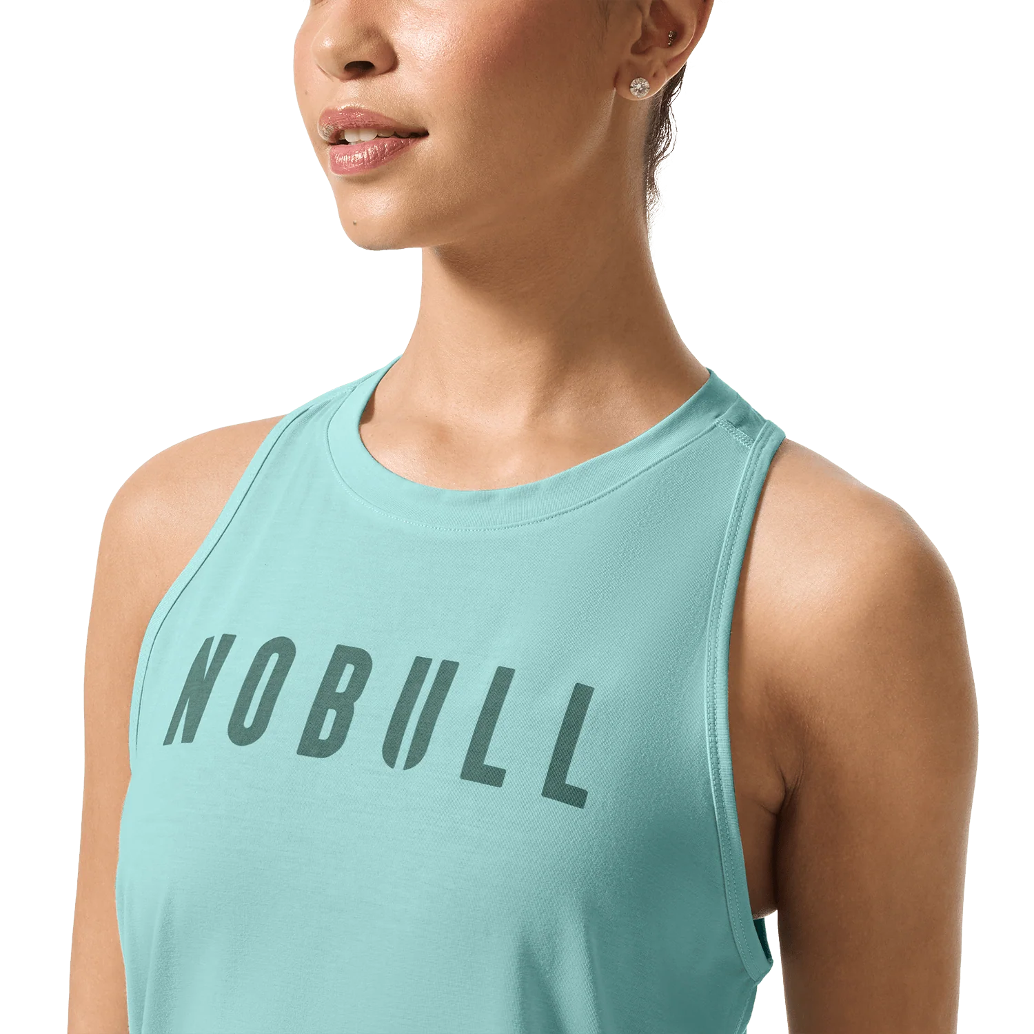 Women's NOBULL High-Neck Tank - Image 4