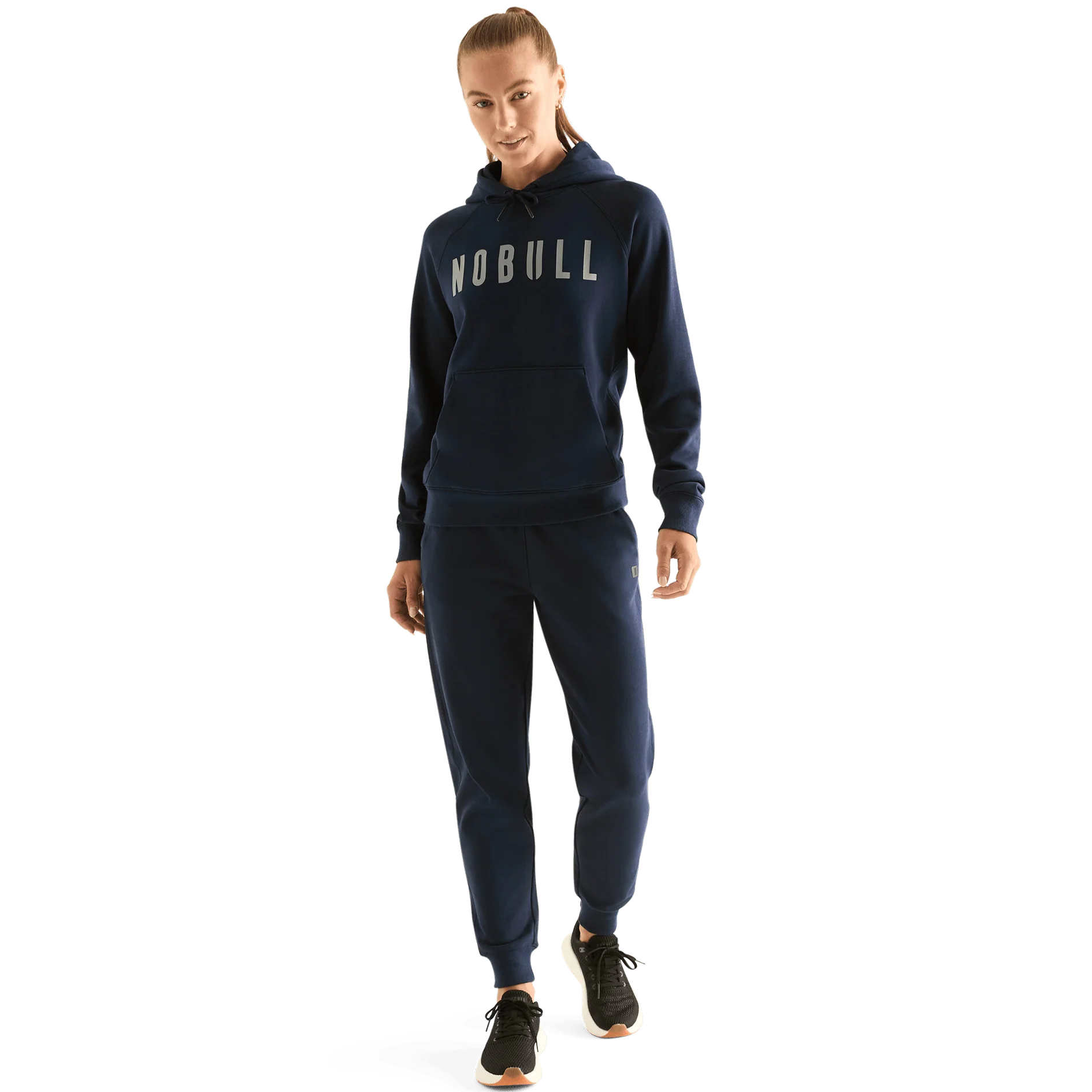 Women's NOBULL Hoodie x Jogger - Night Navy