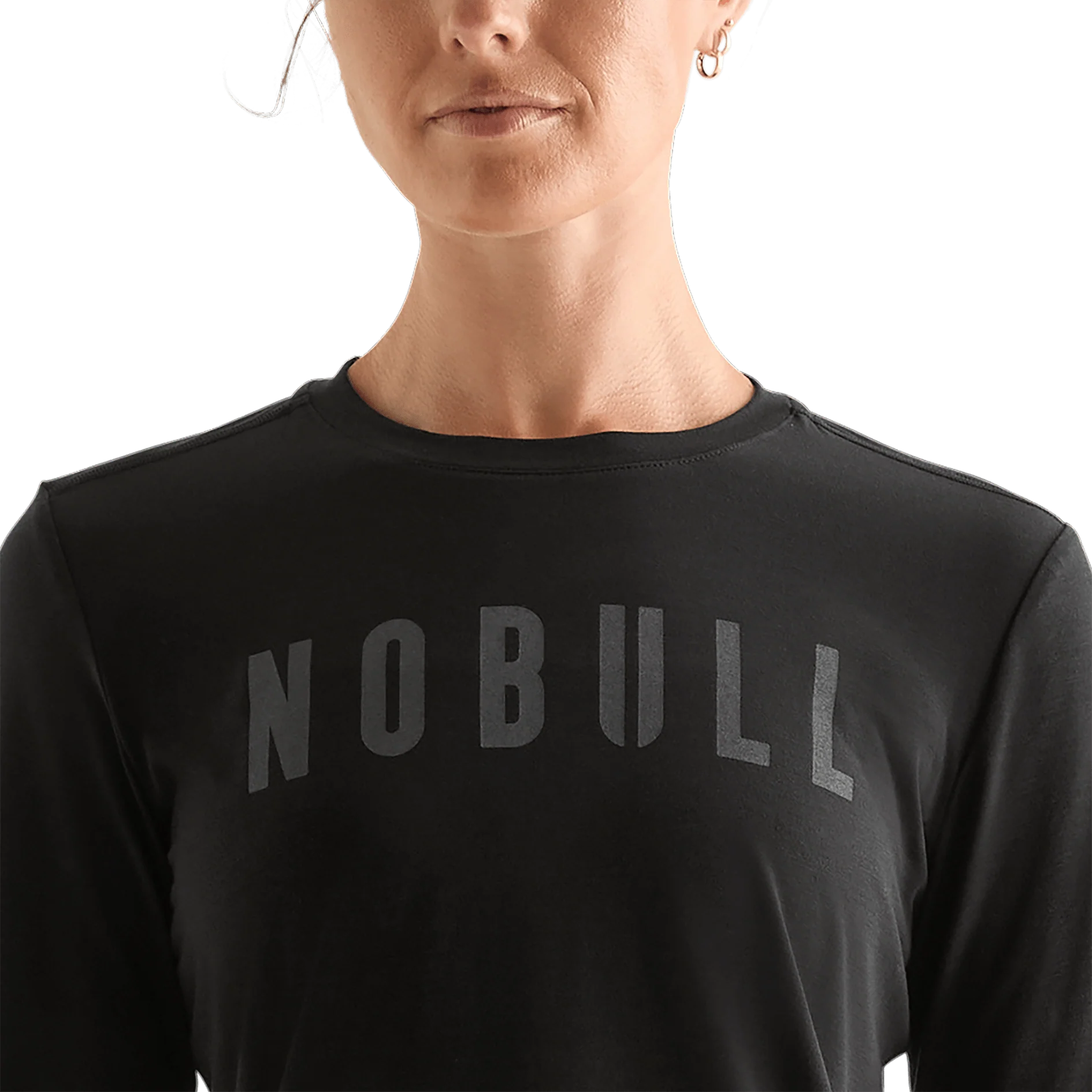 Women's NOBULL Long Sleeve Tee - Image 4