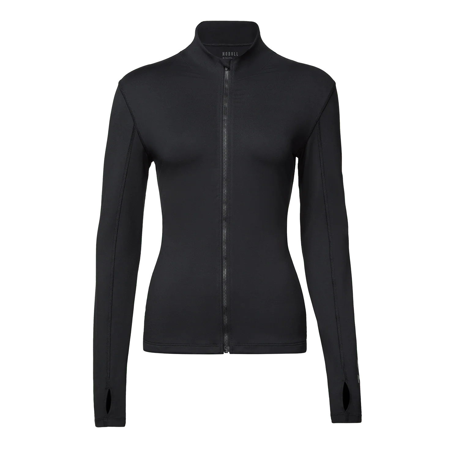 Women's NOBULL Matte Zip-Up Jacket