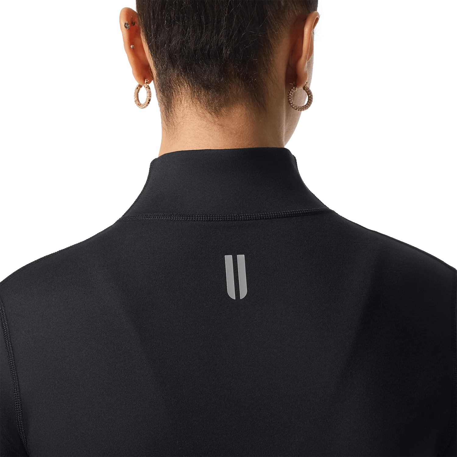 Women's NOBULL Matte Zip-Up Jacket - Image 6