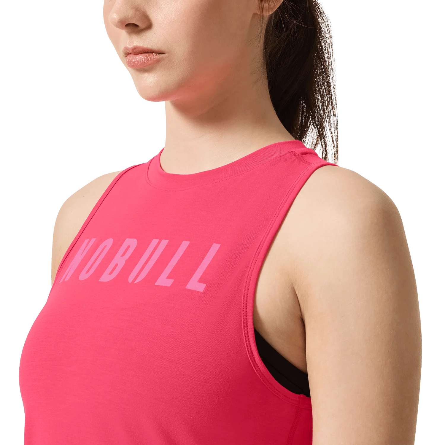 Women's NOBULL Muscle Tank - Image 4