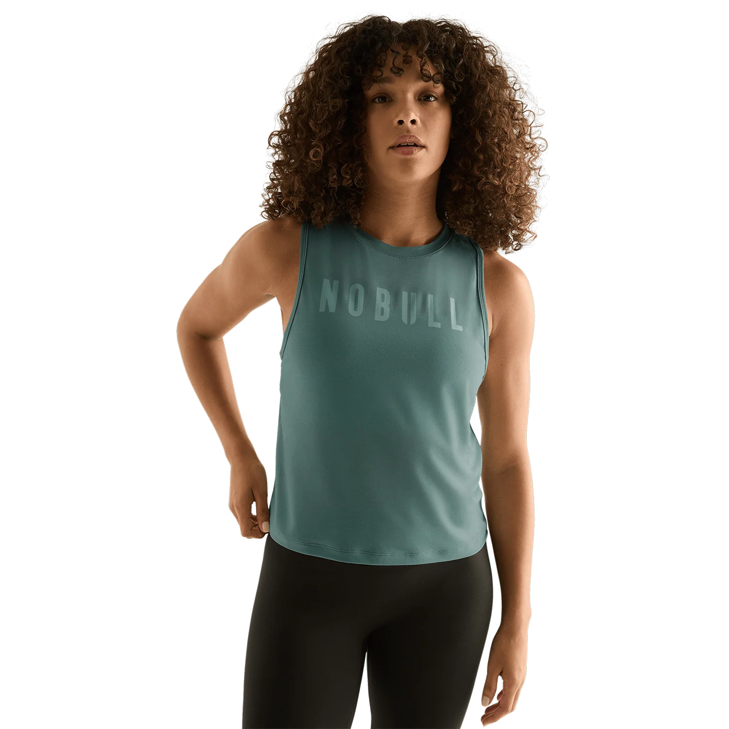 Women's NOBULL Muscle Tank - Image 2