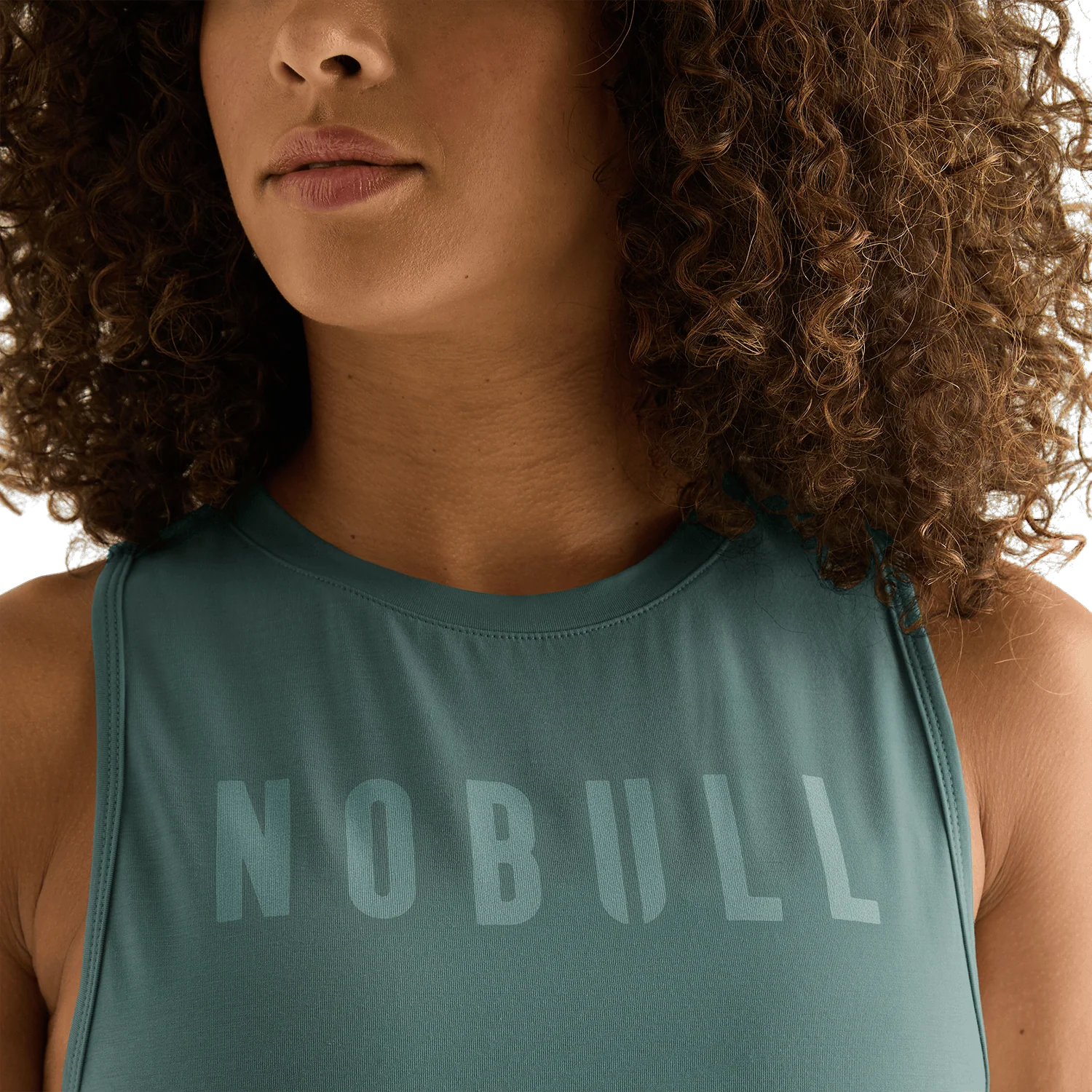 Women's NOBULL Muscle Tank - Image 4