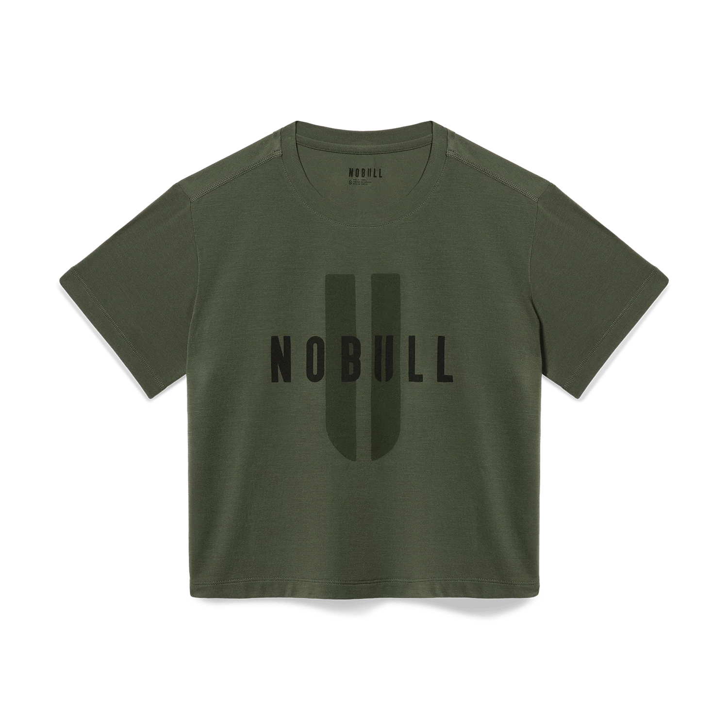 Women's NOBULL U Boxy Tee