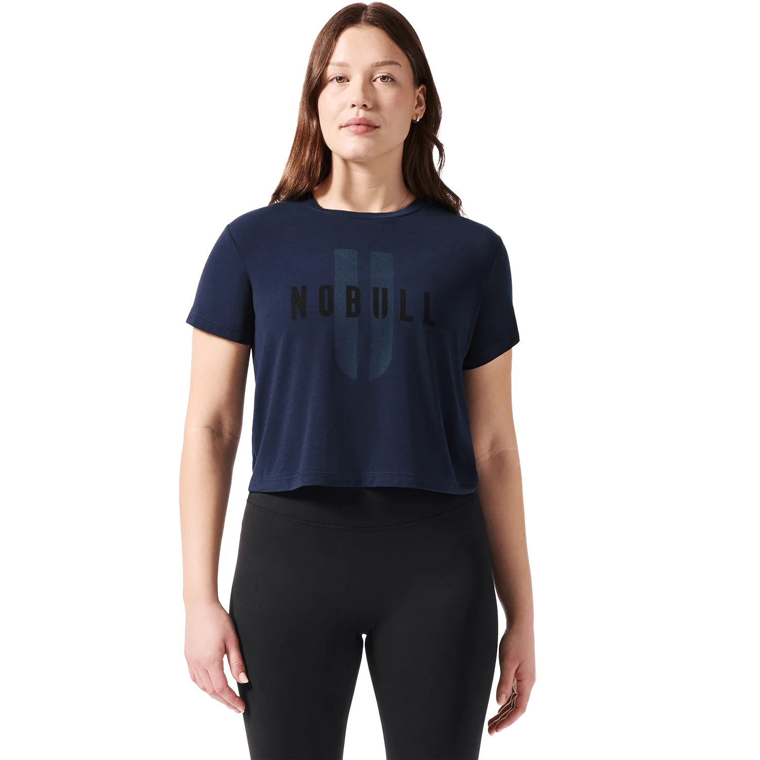Women's NOBULL U Boxy Tee - Image 2