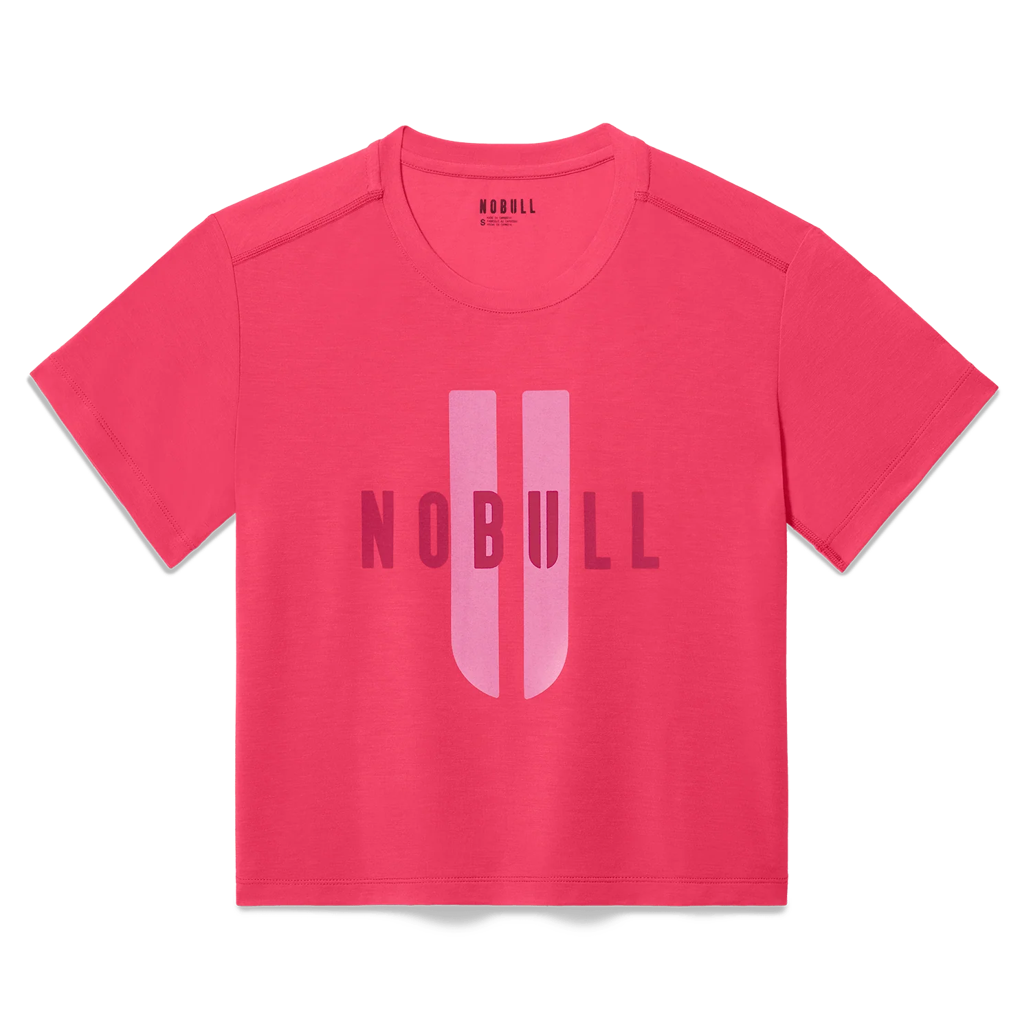Women's NOBULL U Boxy Tee