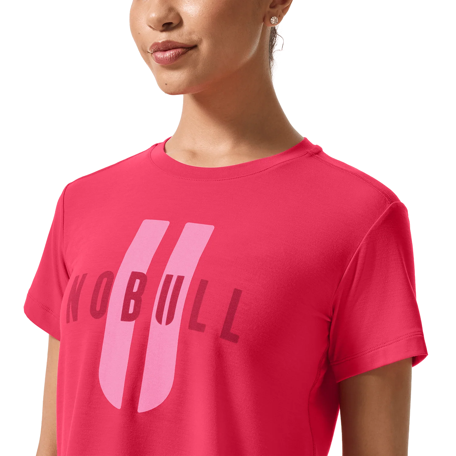 Women's NOBULL U Boxy Tee - Image 4