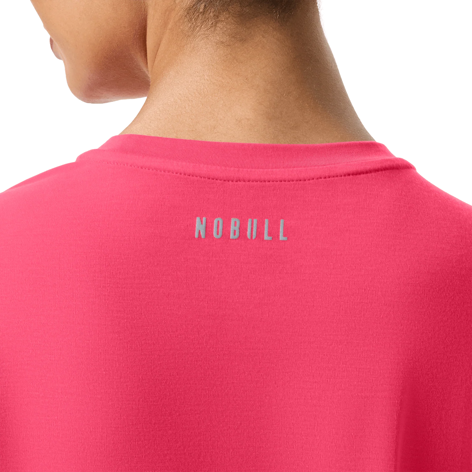 Women's NOBULL U Boxy Tee - Image 5