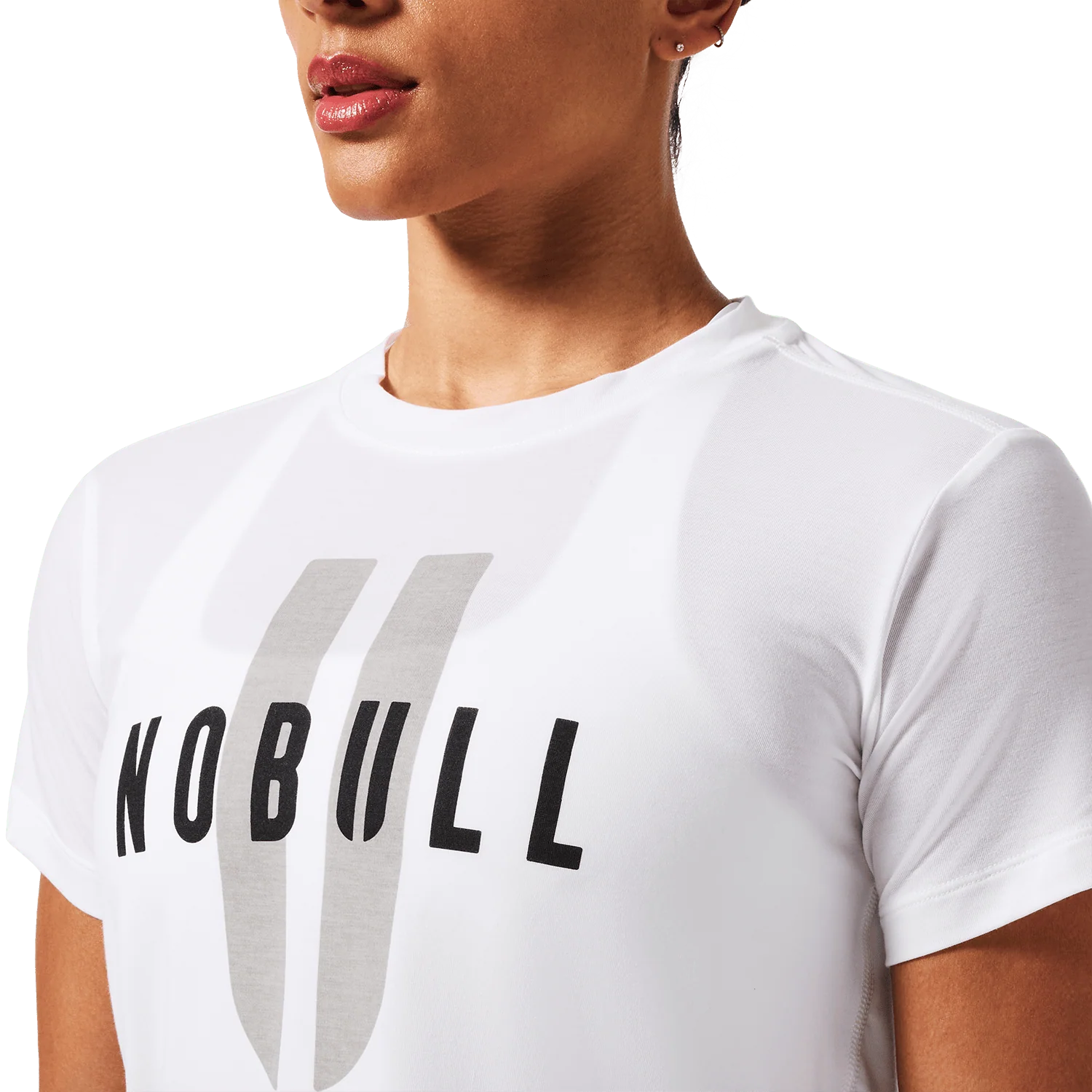 Women's NOBULL U Boxy Tee - Image 4
