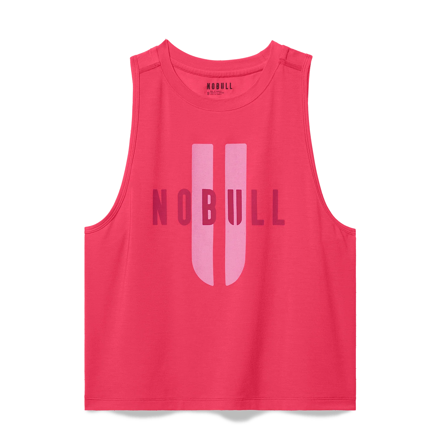 Women's NOBULL U Muscle Tank