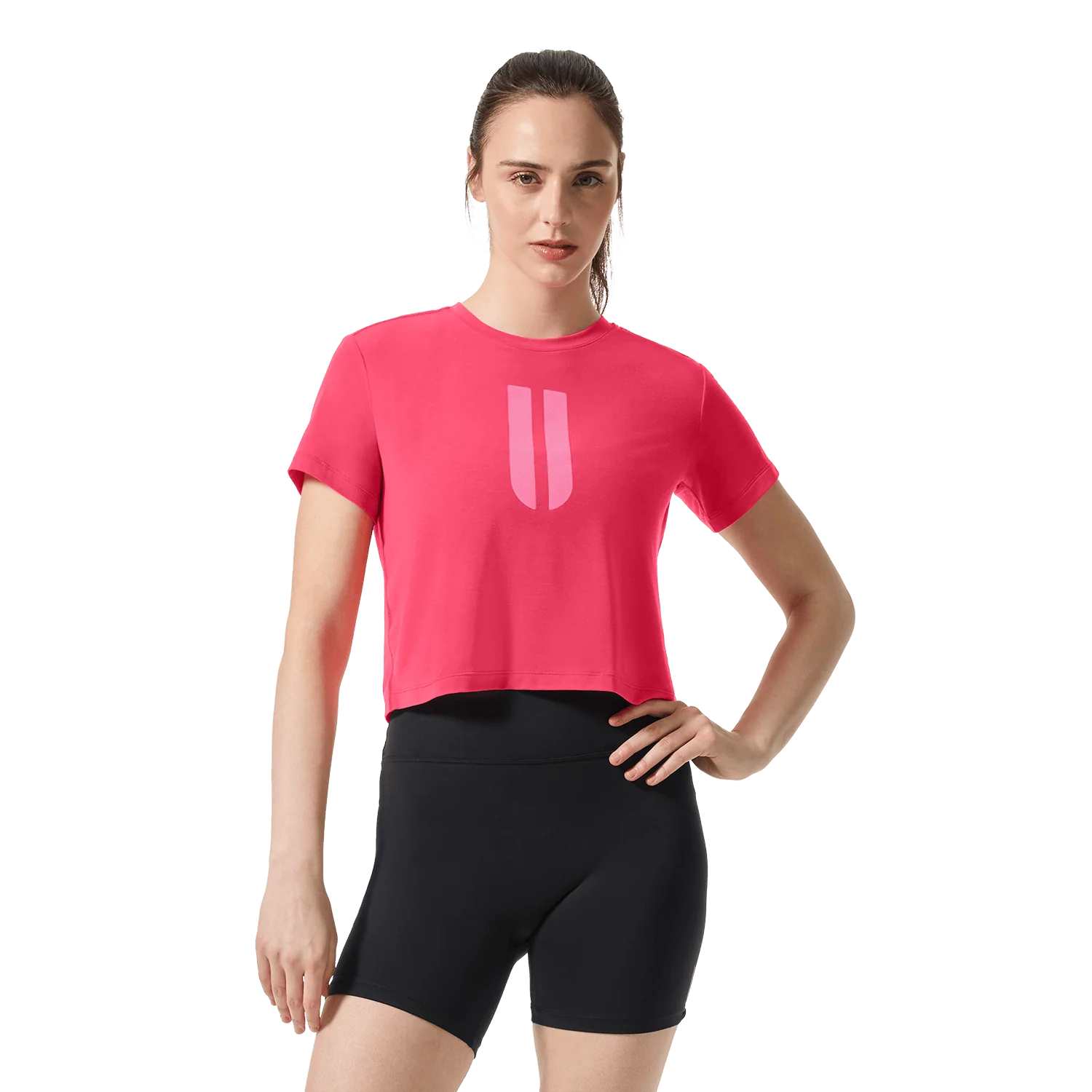 Women's U Boxy Tee - Image 2