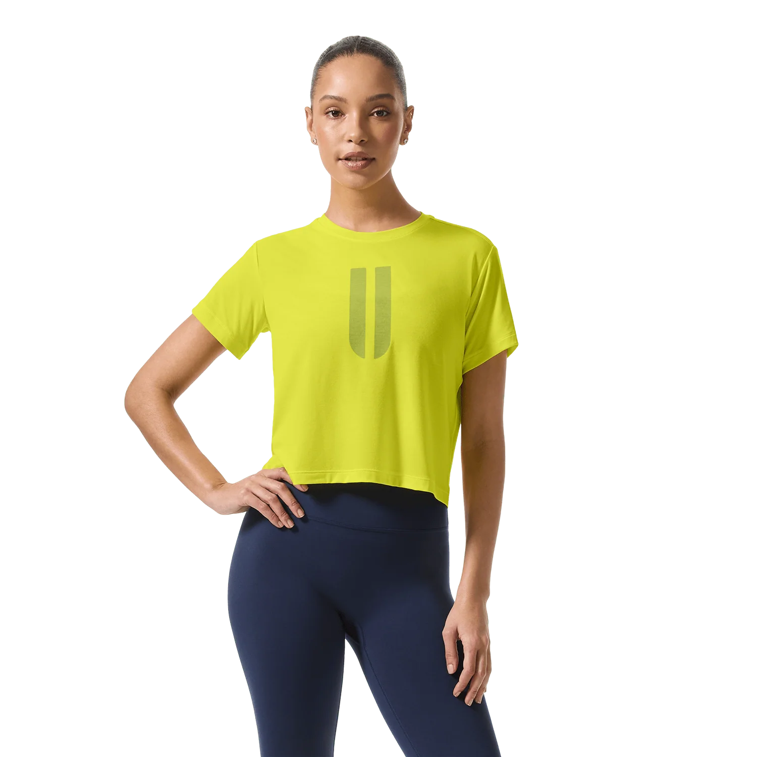 Women's U Boxy Tee - Image 2