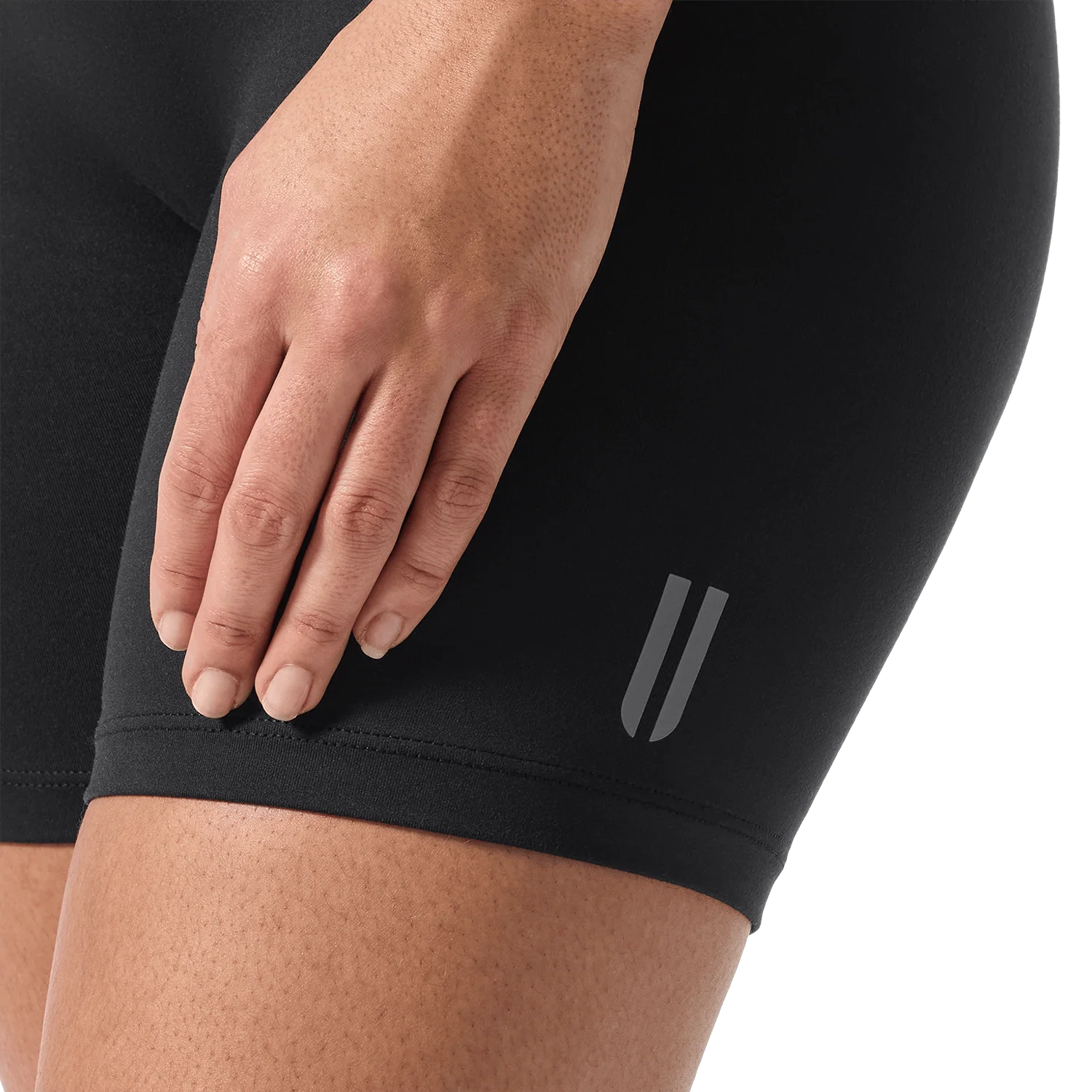 Women's U High-Rise Matte Short 6" - Image 6