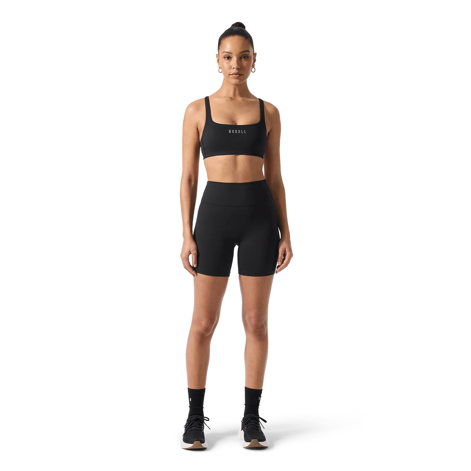 Women's U High-Rise Matte Short 6" - Image 7