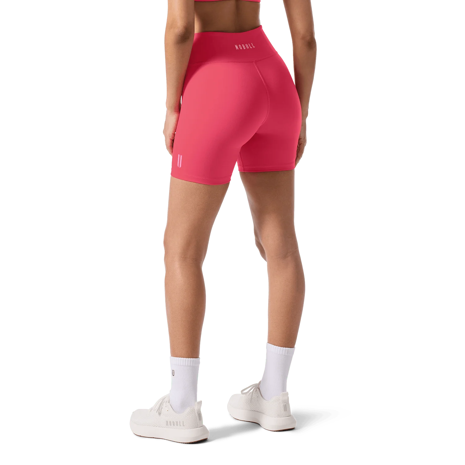 Women's U High-Rise Matte Short 6" - Image 3