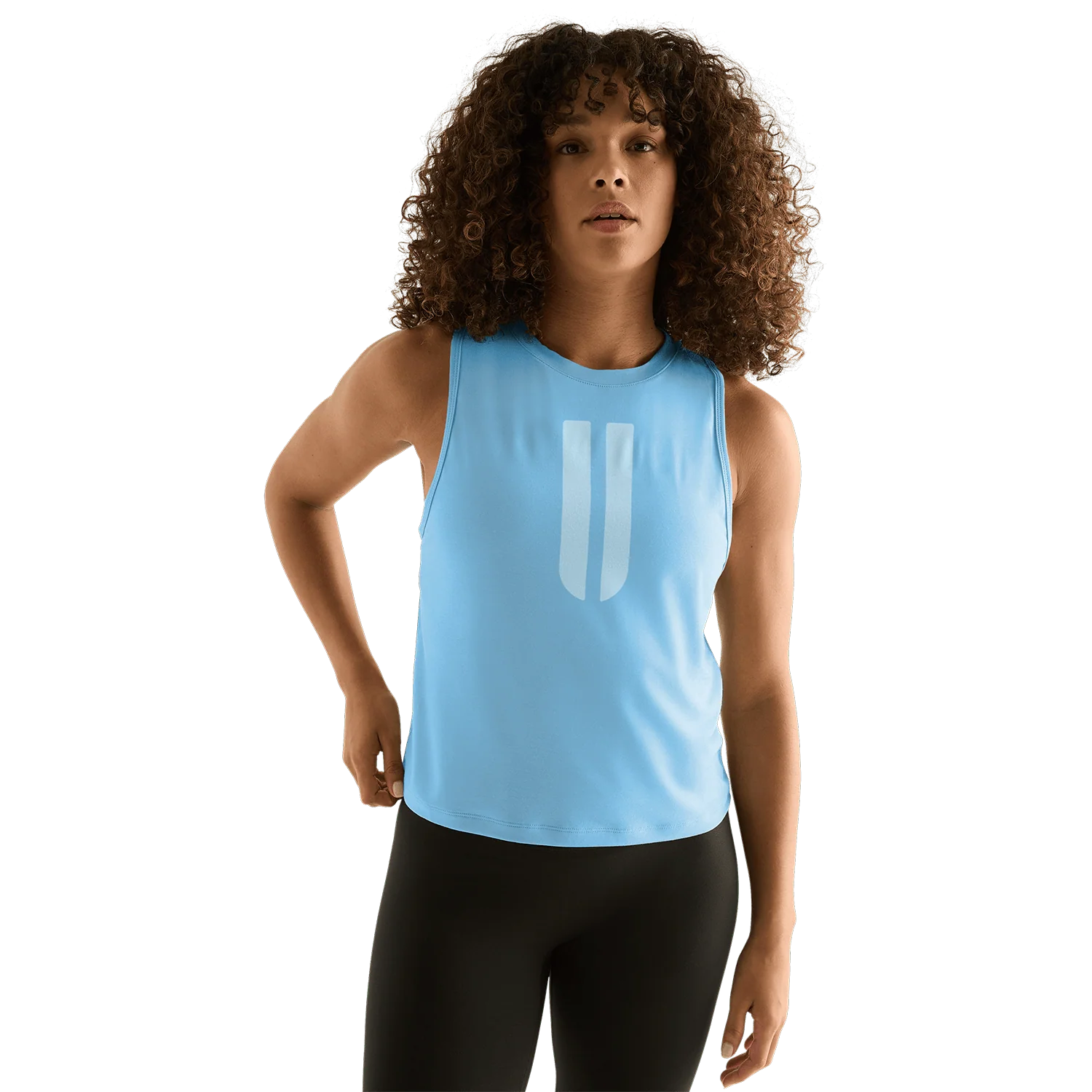 Women's U Muscle Tank - Image 2