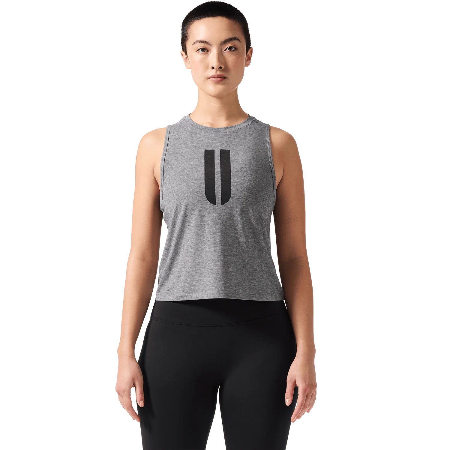 Women's U Muscle Tank - Image 2