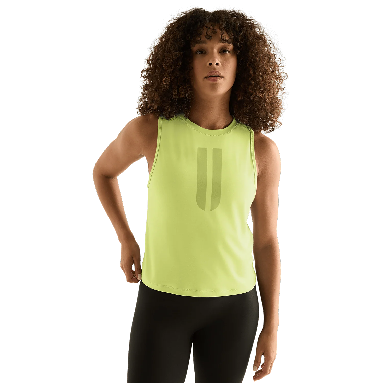 Women's U Muscle Tank - Image 2