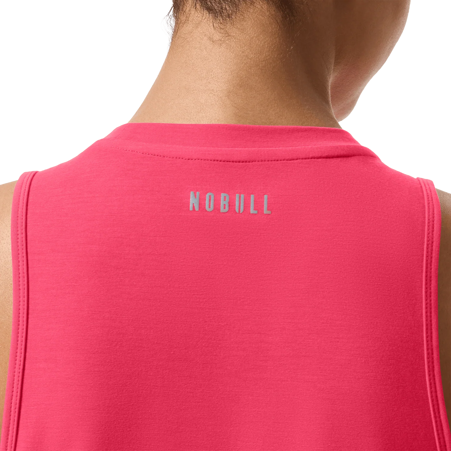 Women's U Muscle Tank - Image 5