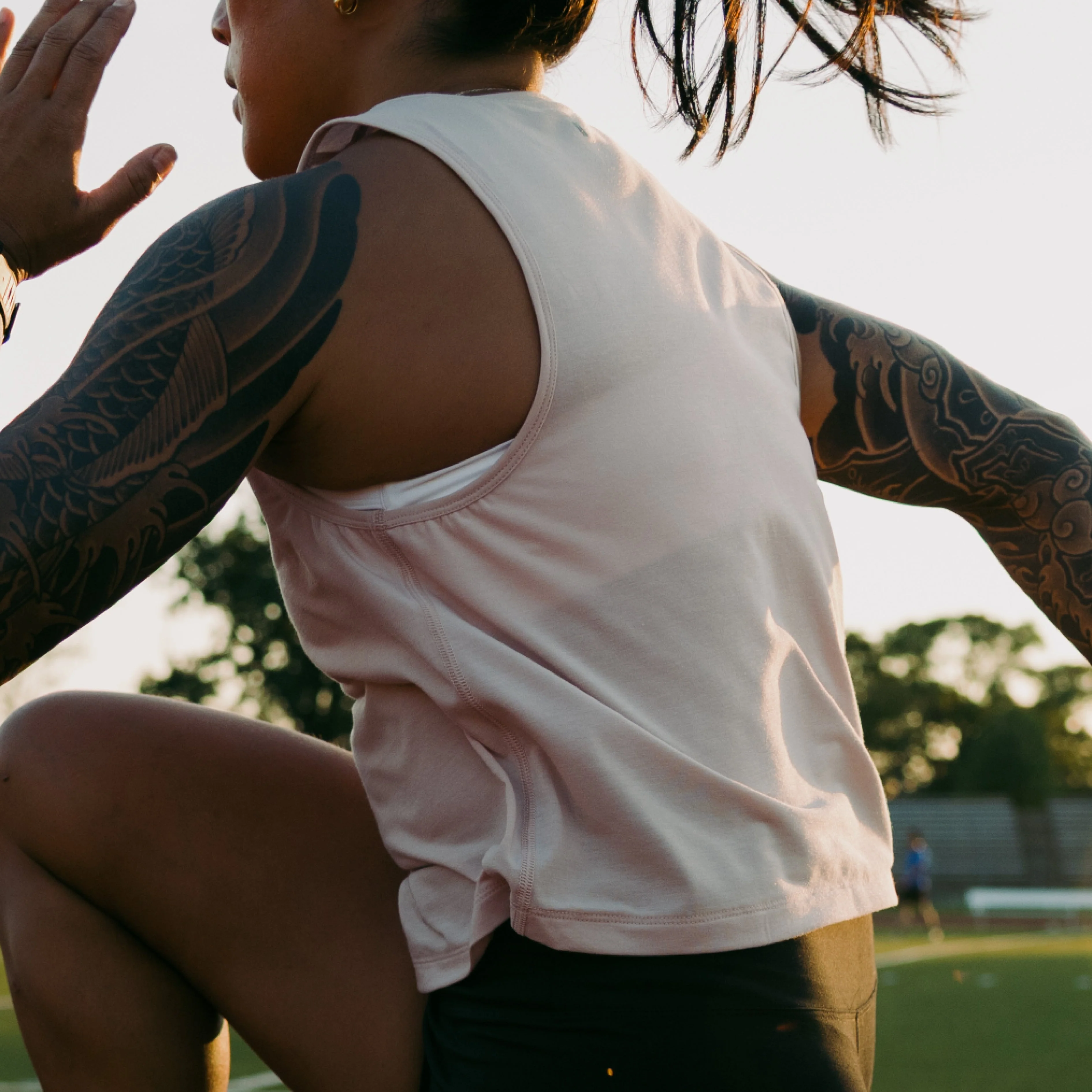 Women's NOBULL Muscle Tank - Image 7