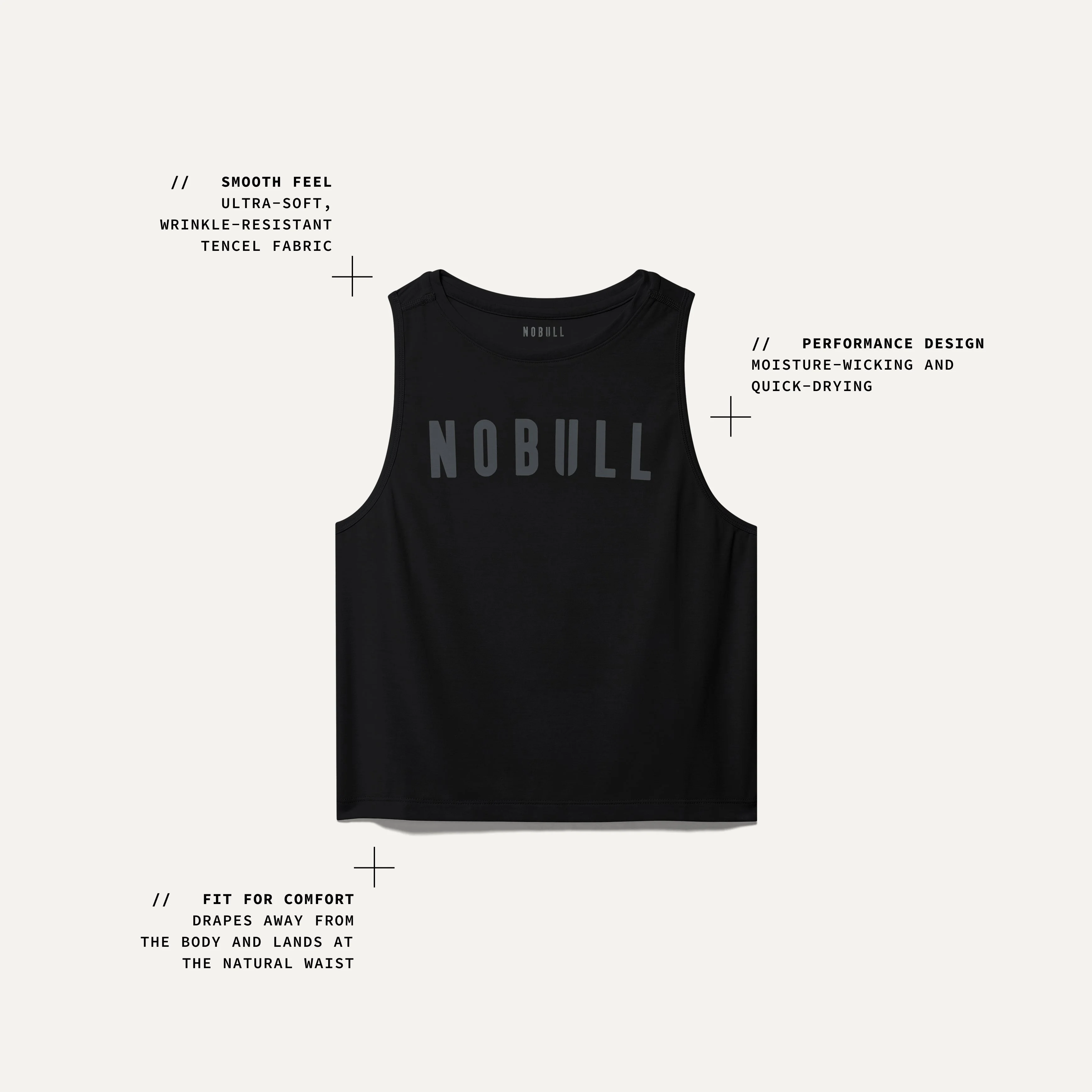 Women's NOBULL Muscle Tank - Image 8