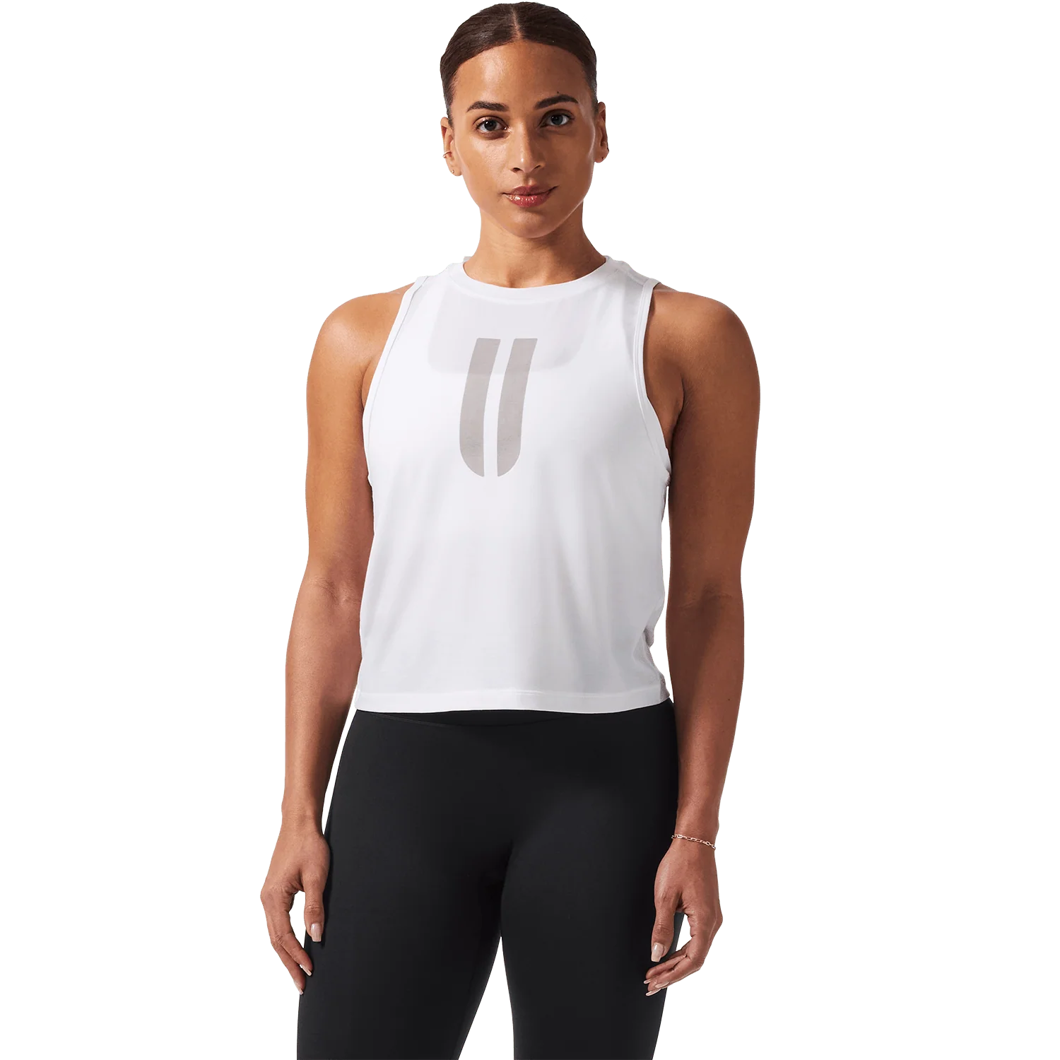Women's U Muscle Tank - Image 2